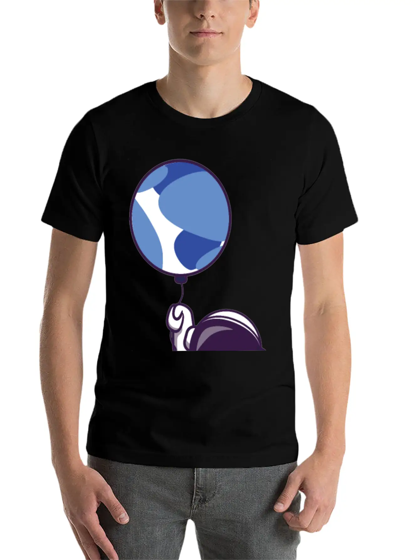 Funny Astronaut Terra Luna Crypto Token Coin Unisex Casual T-Shirt – Clean Design For Daily Comfort