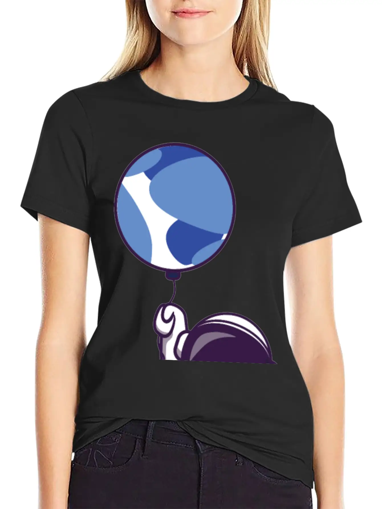 Funny Astronaut Terra Luna Crypto Token Coin Unisex Casual T-Shirt – Clean Design For Daily Comfort