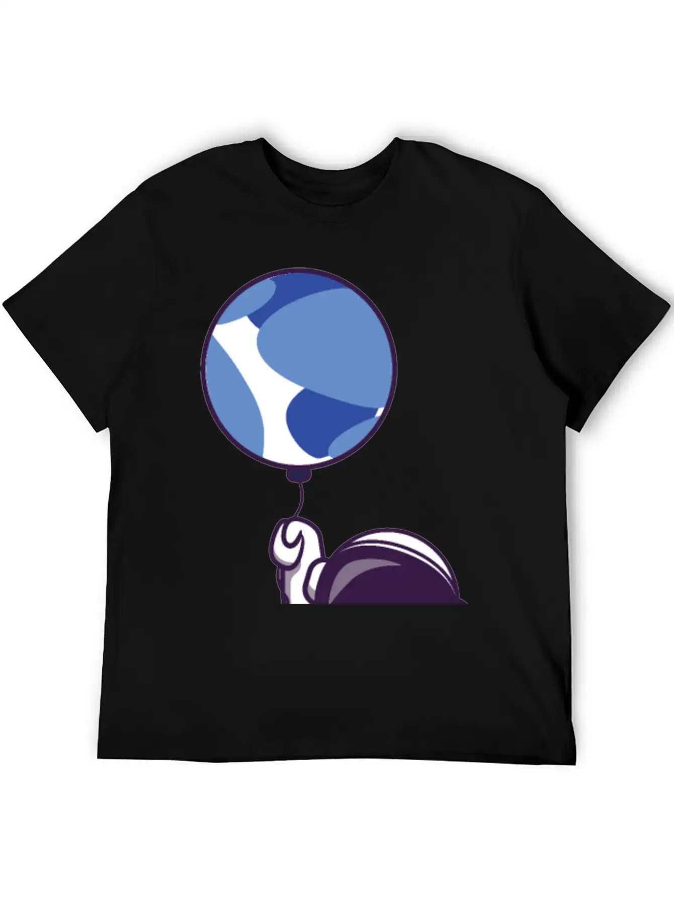 Funny Astronaut Terra Luna Crypto Token Coin Unisex Casual T-Shirt – Clean Design For Daily Comfort