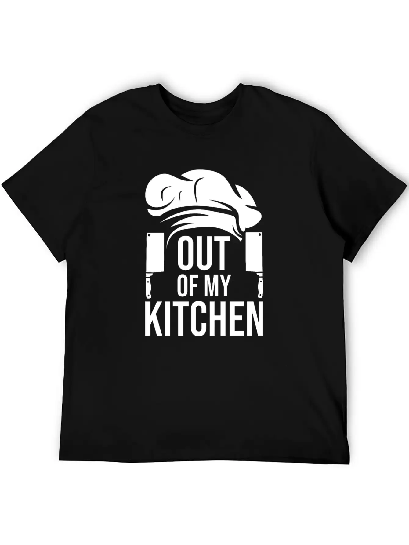 Funny Cook Cooking Chef Unisex Casual T-Shirt – Clean Design For Daily Comfort