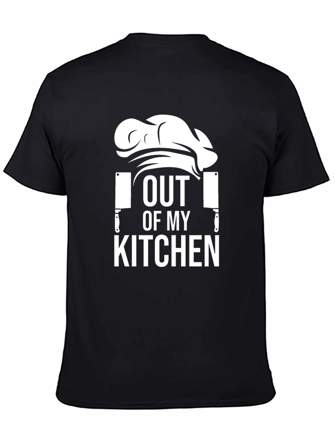 Funny Cook Cooking Chef Unisex Casual T-Shirt – Clean Design For Daily Comfort