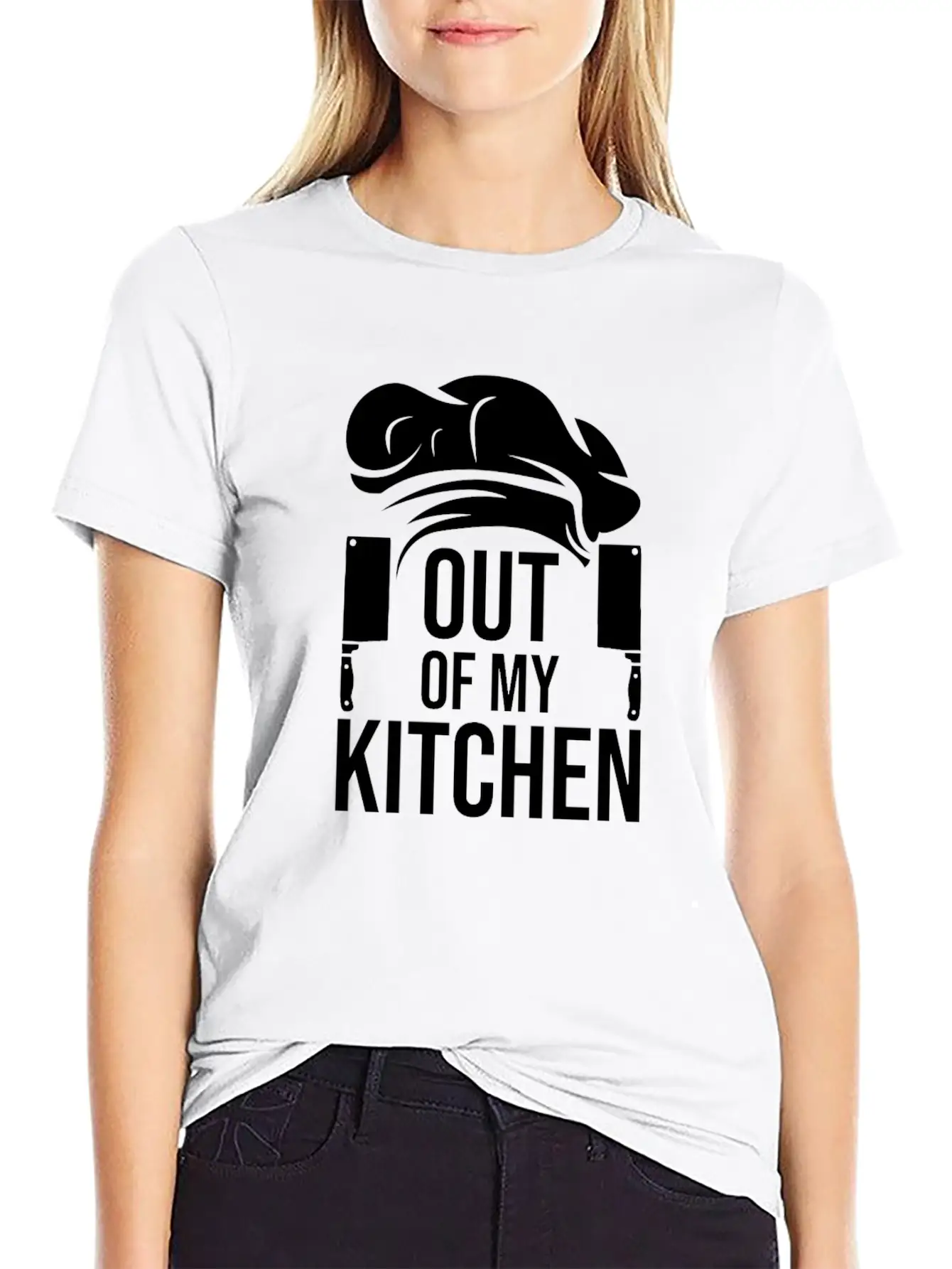 Funny Cook Cooking Chef Unisex Casual T-Shirt – Clean Design For Daily Comfort