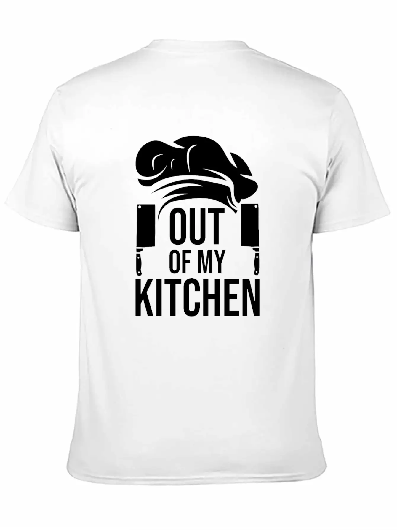 Funny Cook Cooking Chef Unisex Casual T-Shirt – Clean Design For Daily Comfort