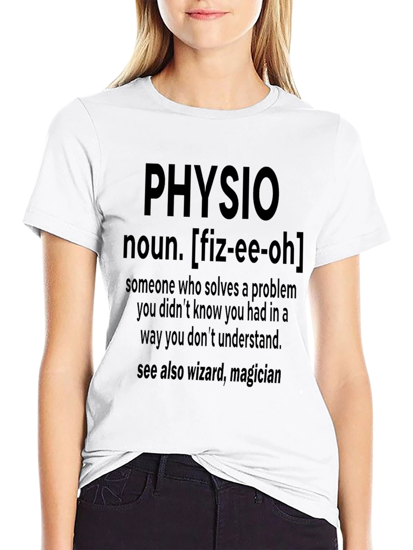 Physio Definition T-Shirt