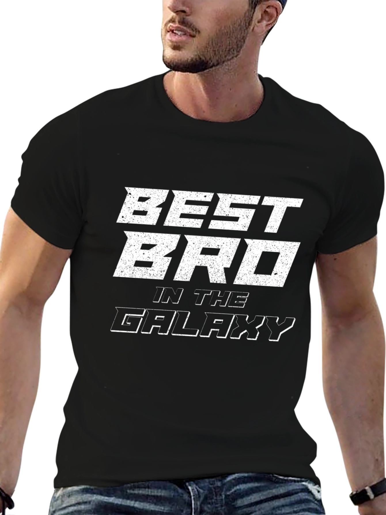 Best Bro in the Galaxy T-Shirt