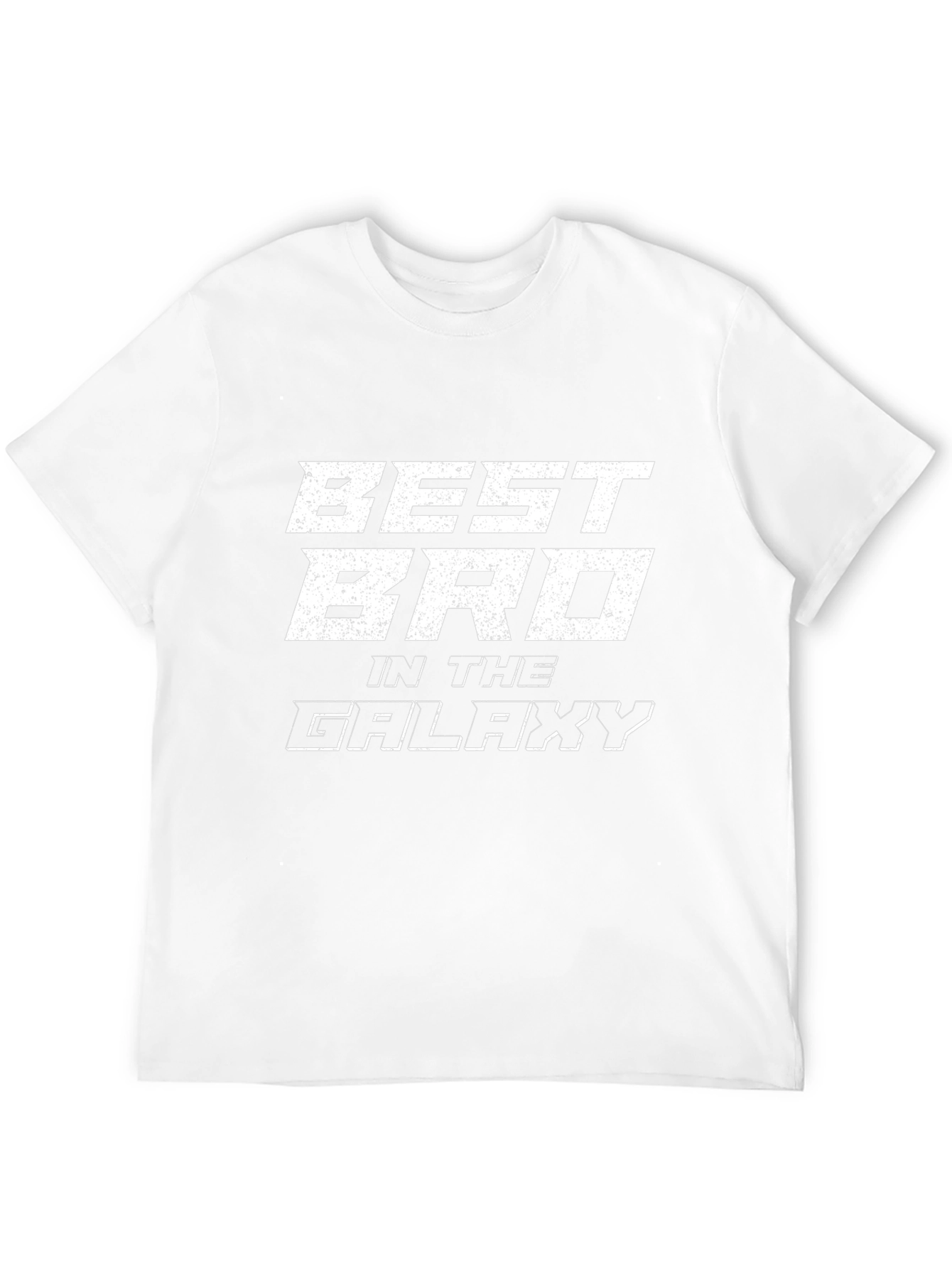 Best Bro in the Galaxy T-Shirt