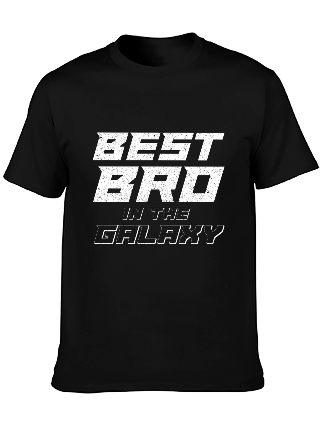 Best Bro in the Galaxy T-Shirt
