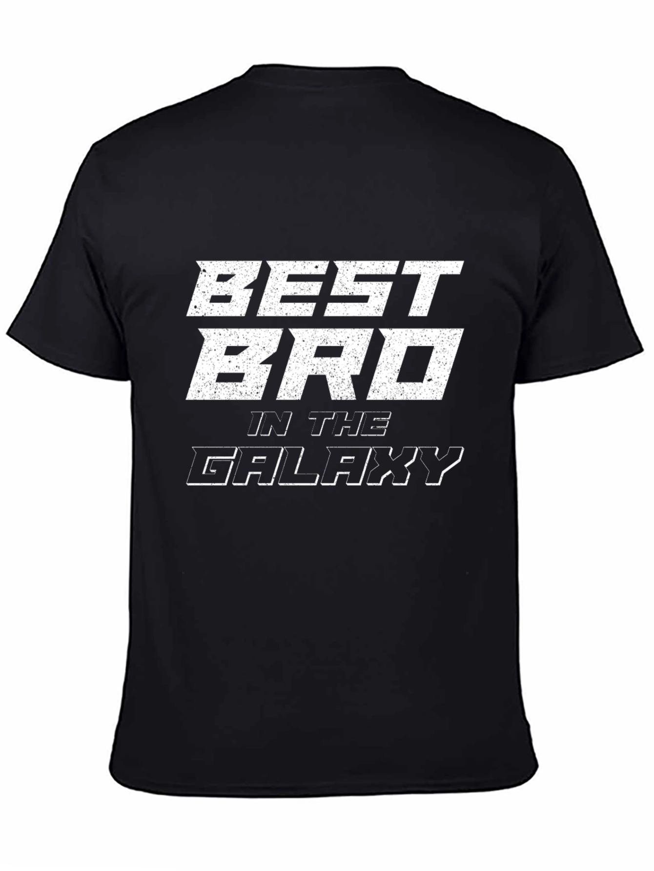Best Bro in the Galaxy T-Shirt