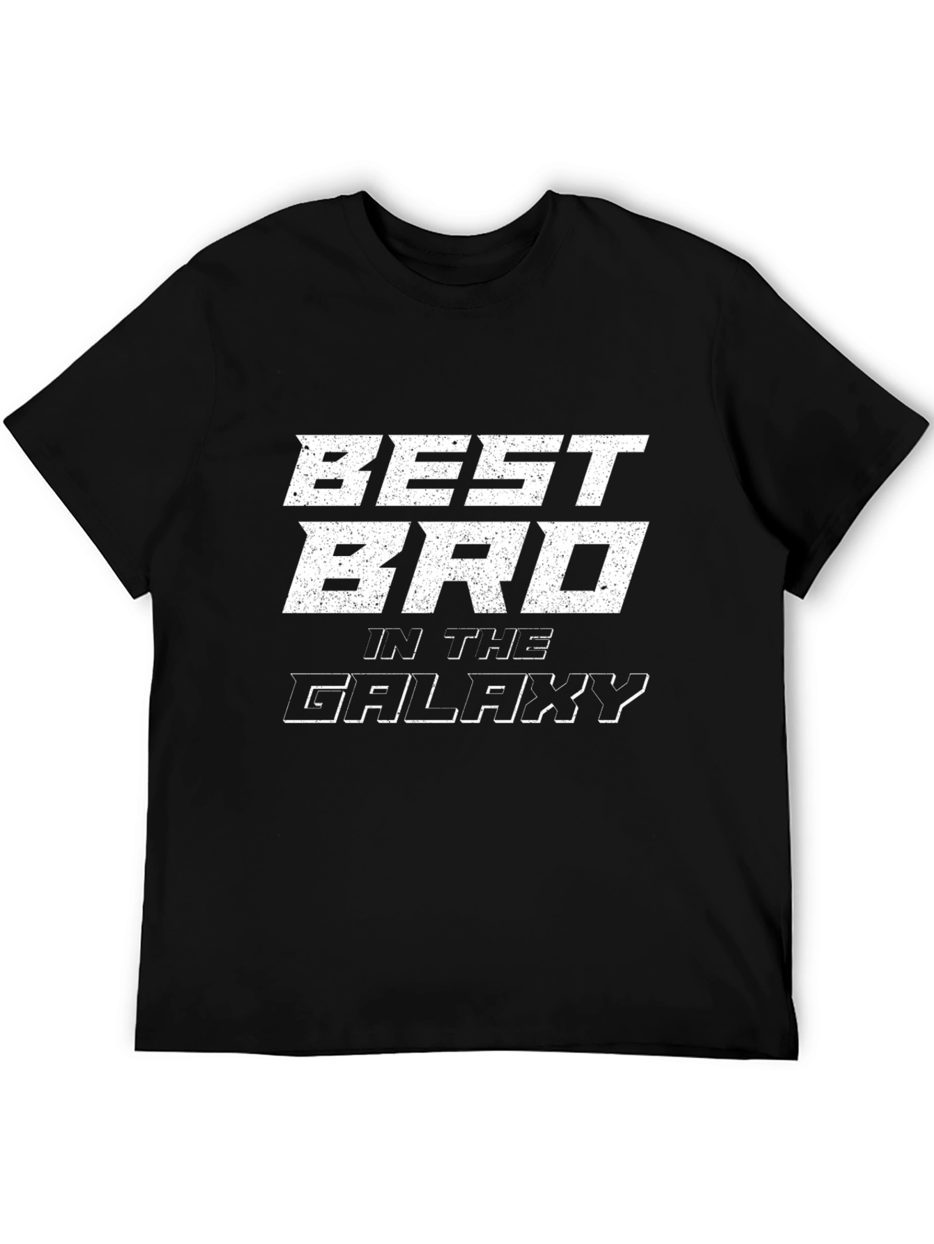 Best Bro in the Galaxy T-Shirt