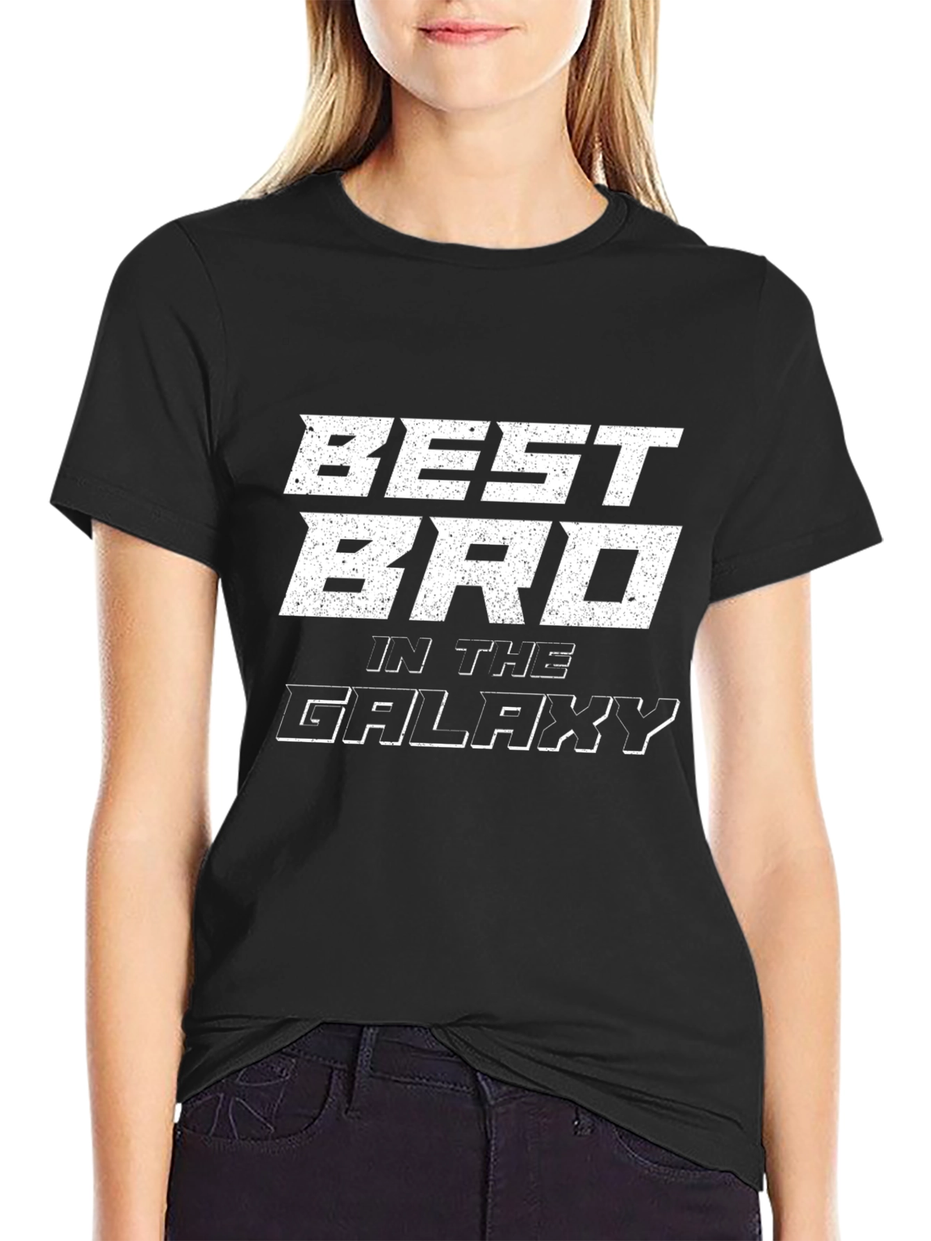 Best Bro in the Galaxy T-Shirt