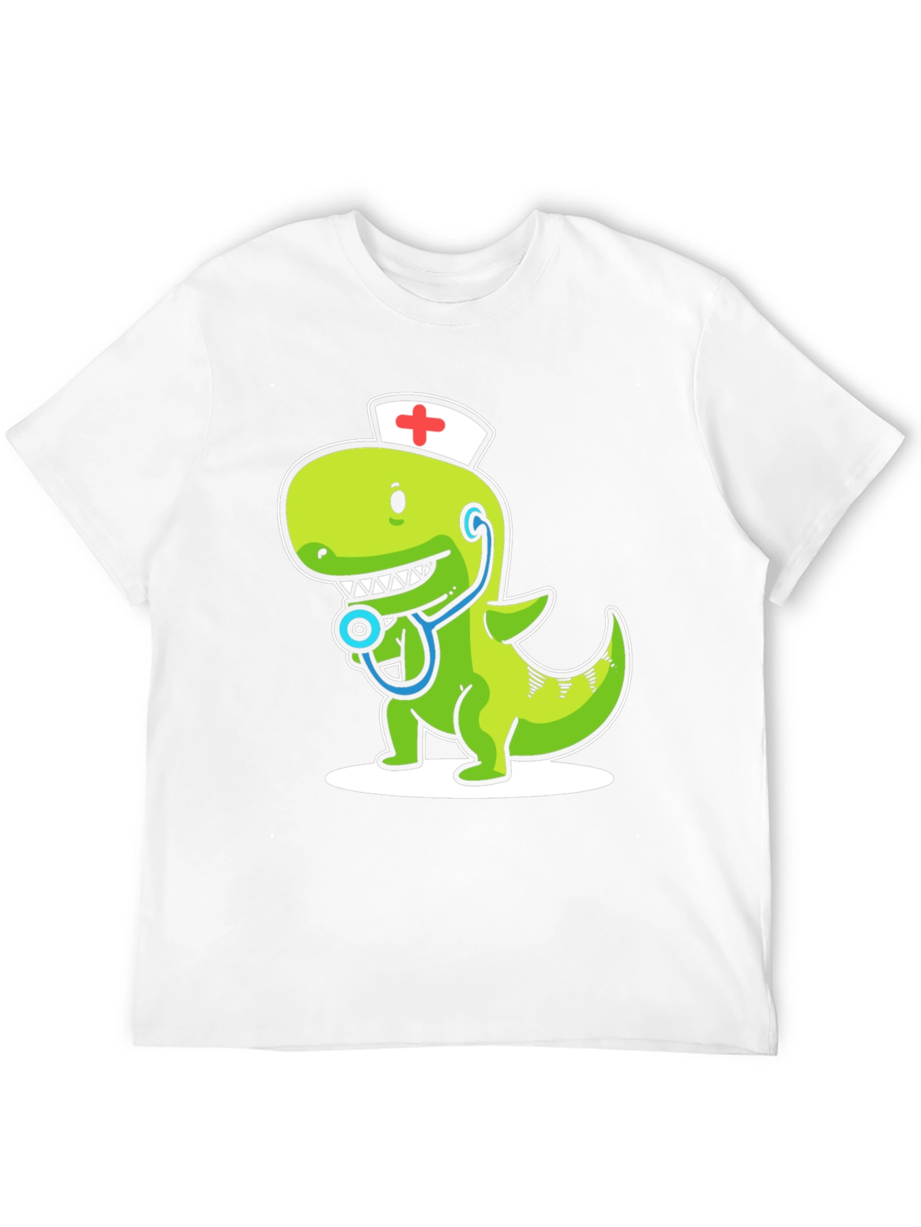 Dino Nurse T-Shirt