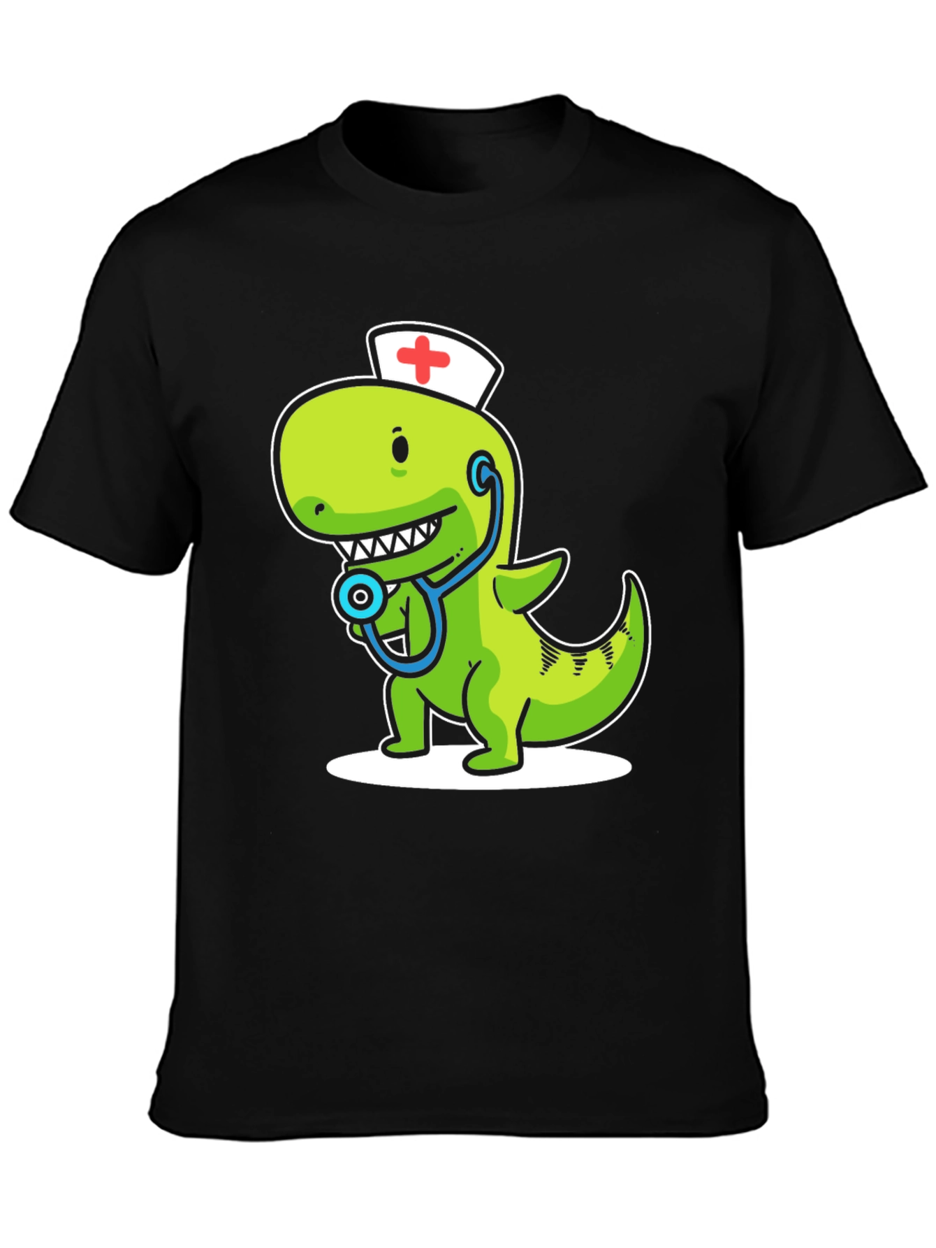 Dino Nurse T-Shirt