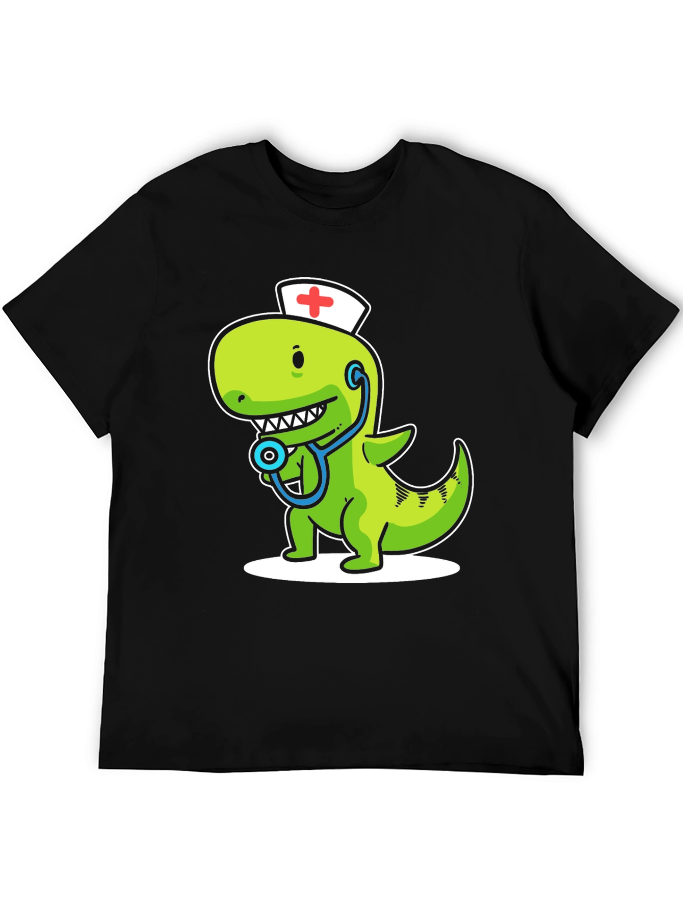 Dino Nurse T-Shirt