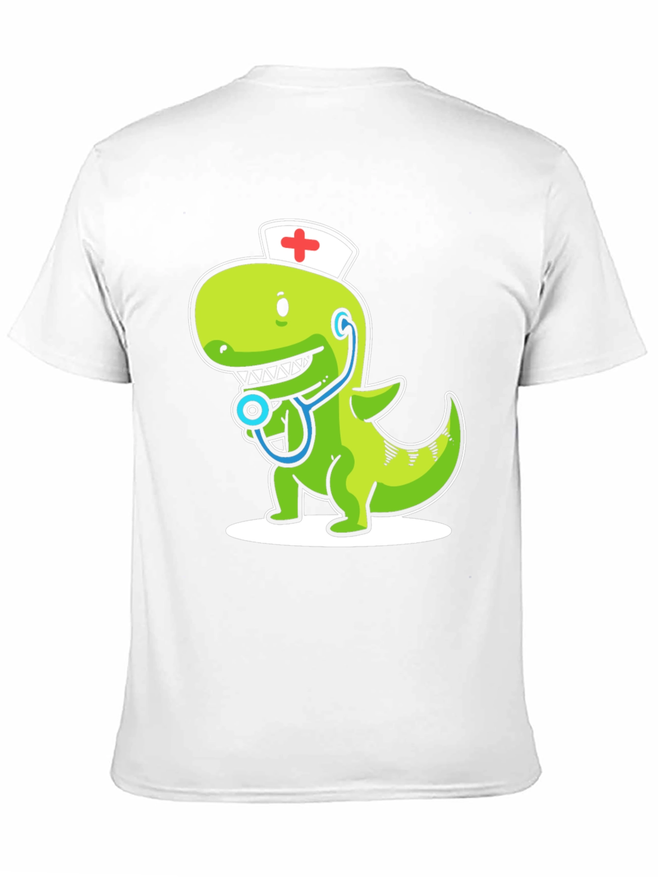 Dino Nurse T-Shirt