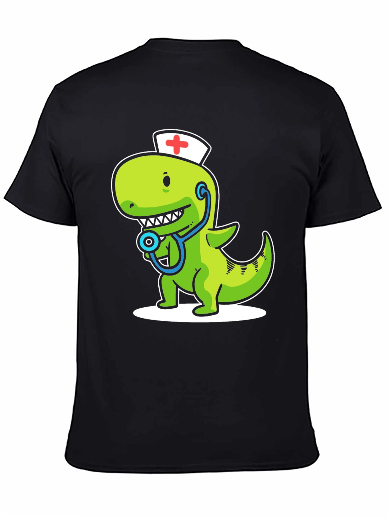 Dino Nurse T-Shirt