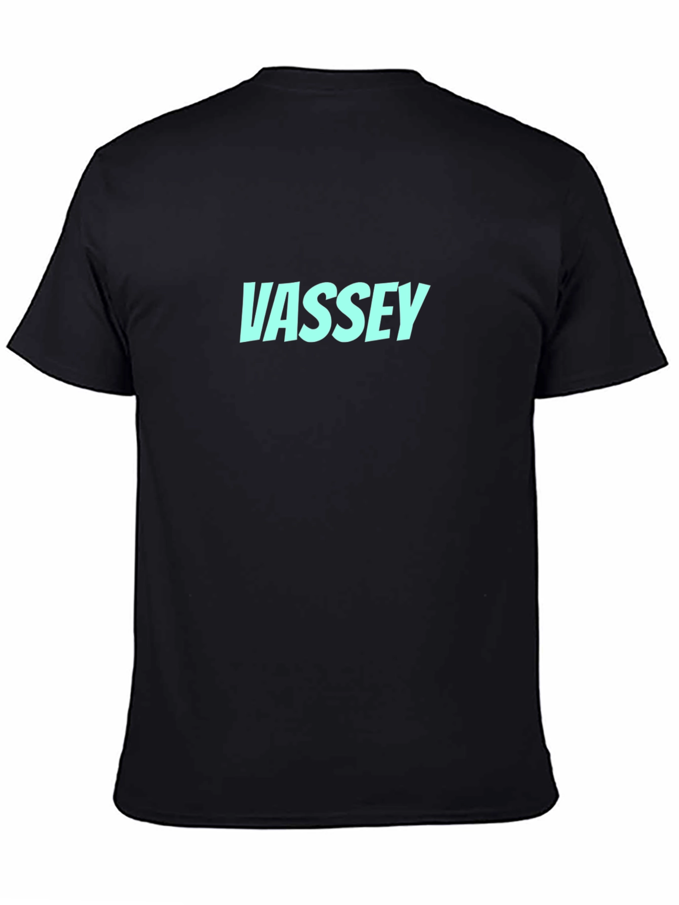Vasseyt-Shirt: Bold Style Everyday Comfort