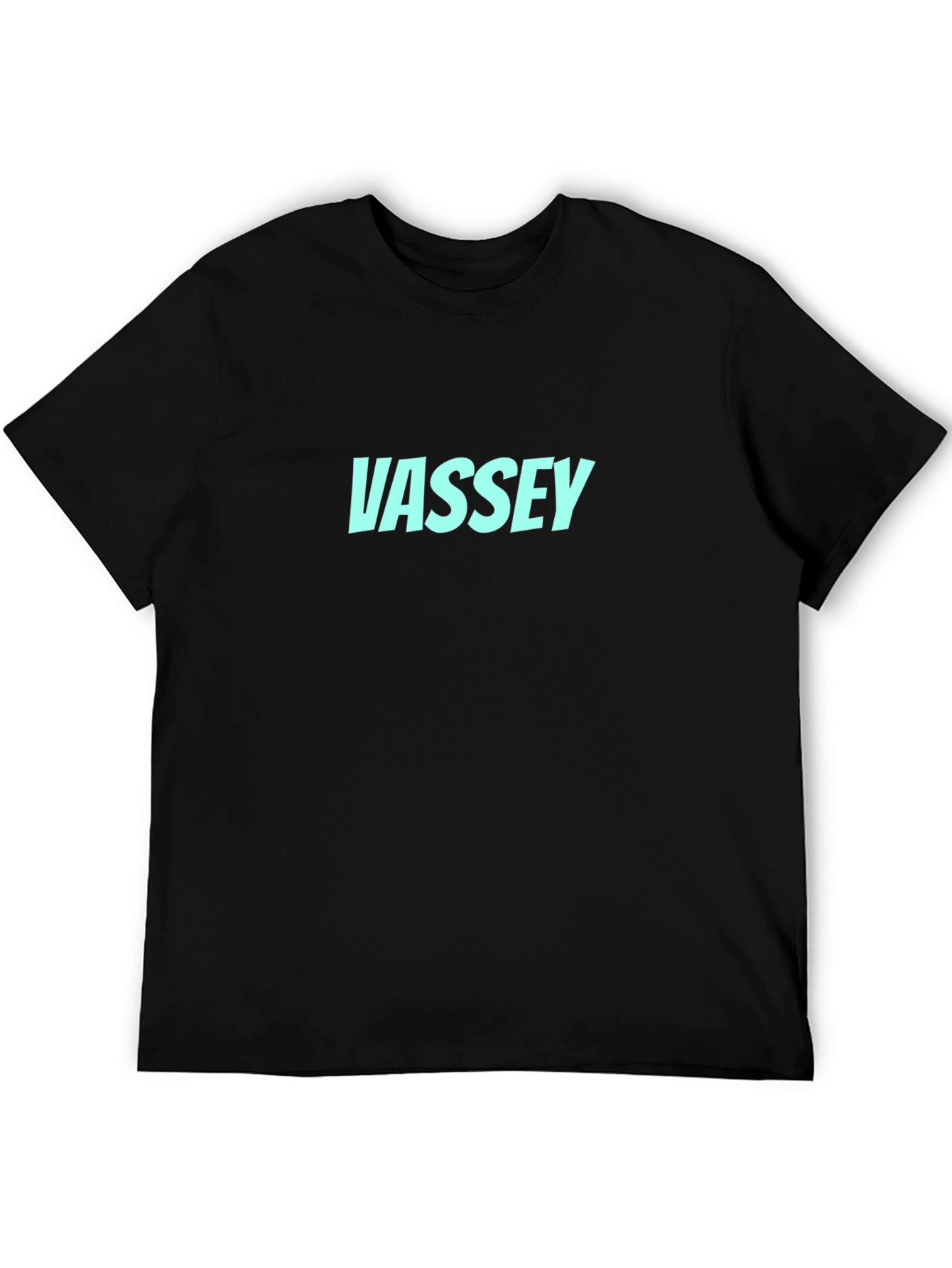 Vasseyt-Shirt: Bold Style Everyday Comfort
