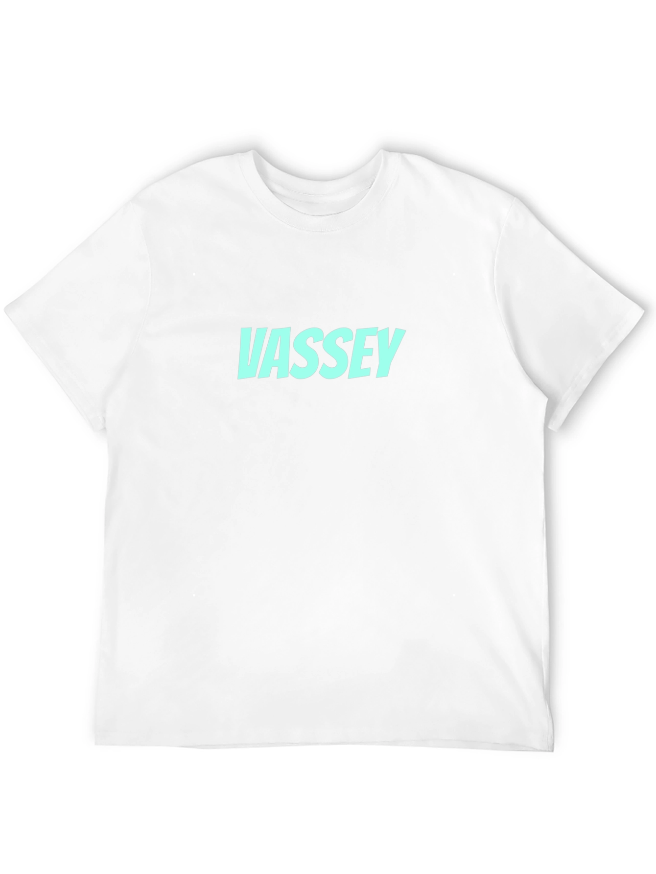 Vasseyt-Shirt: Bold Style Everyday Comfort