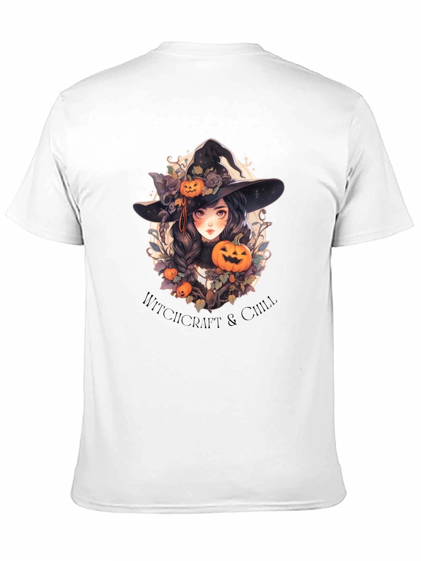 Witchcraft & Chill Graphic Tee