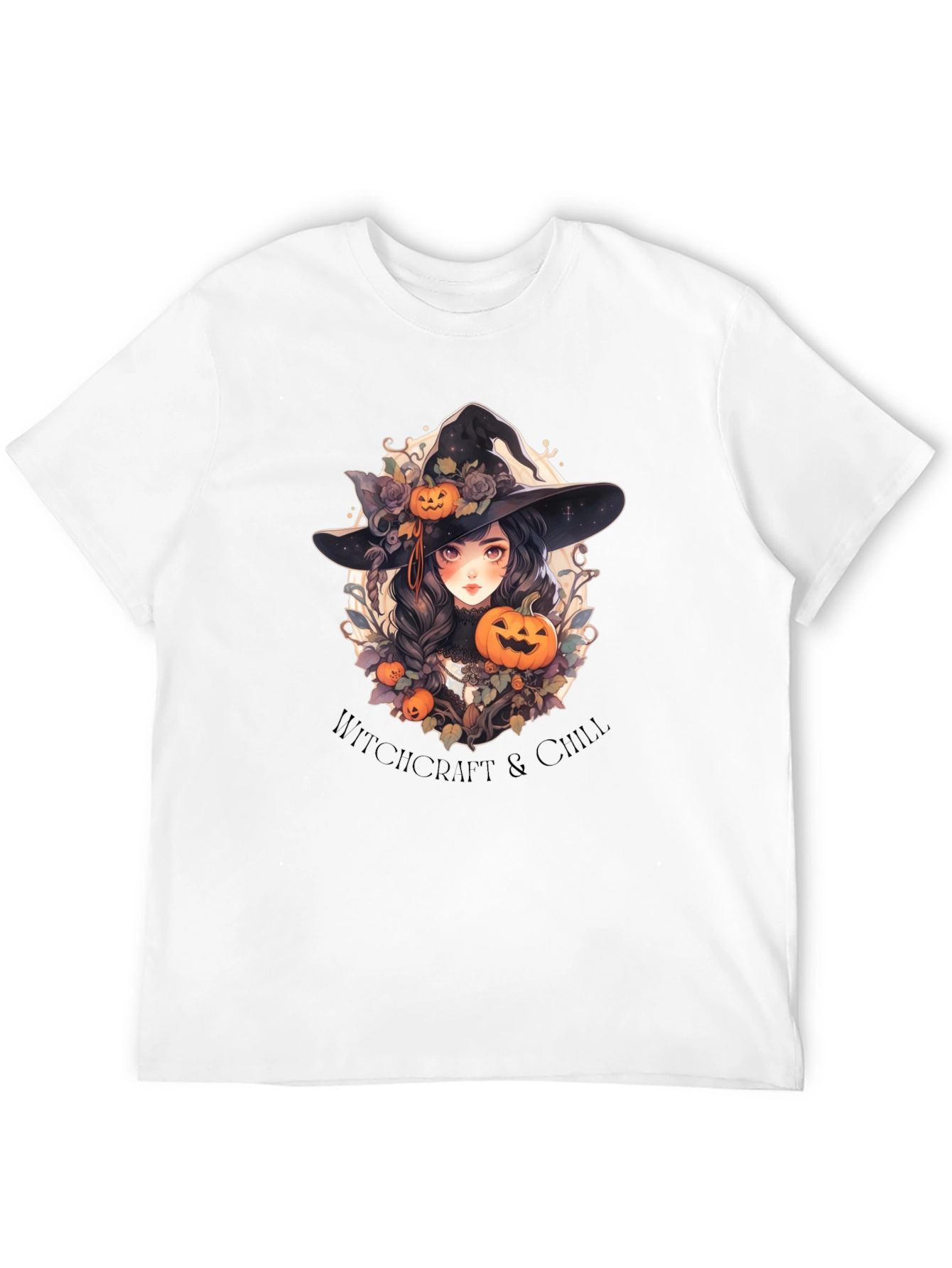 Witchcraft & Chill Graphic Tee