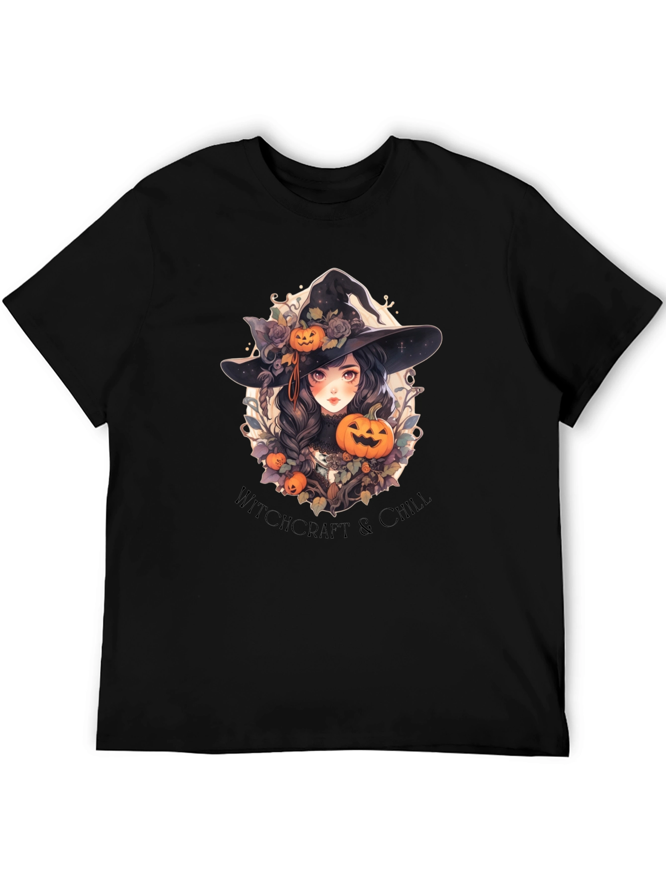 Witchcraft & Chill Graphic Tee
