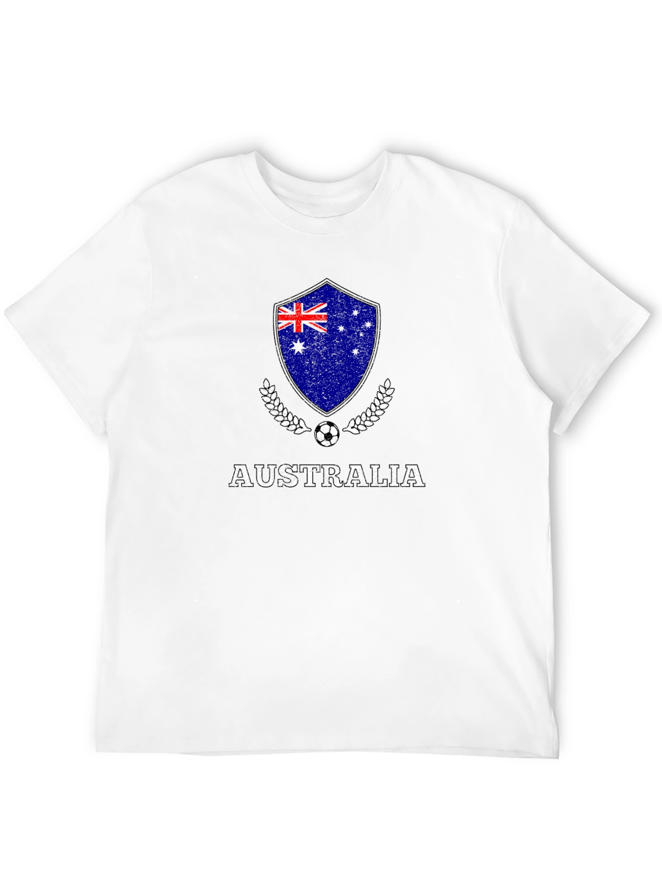 Australia Soccer Fan T-Shirt