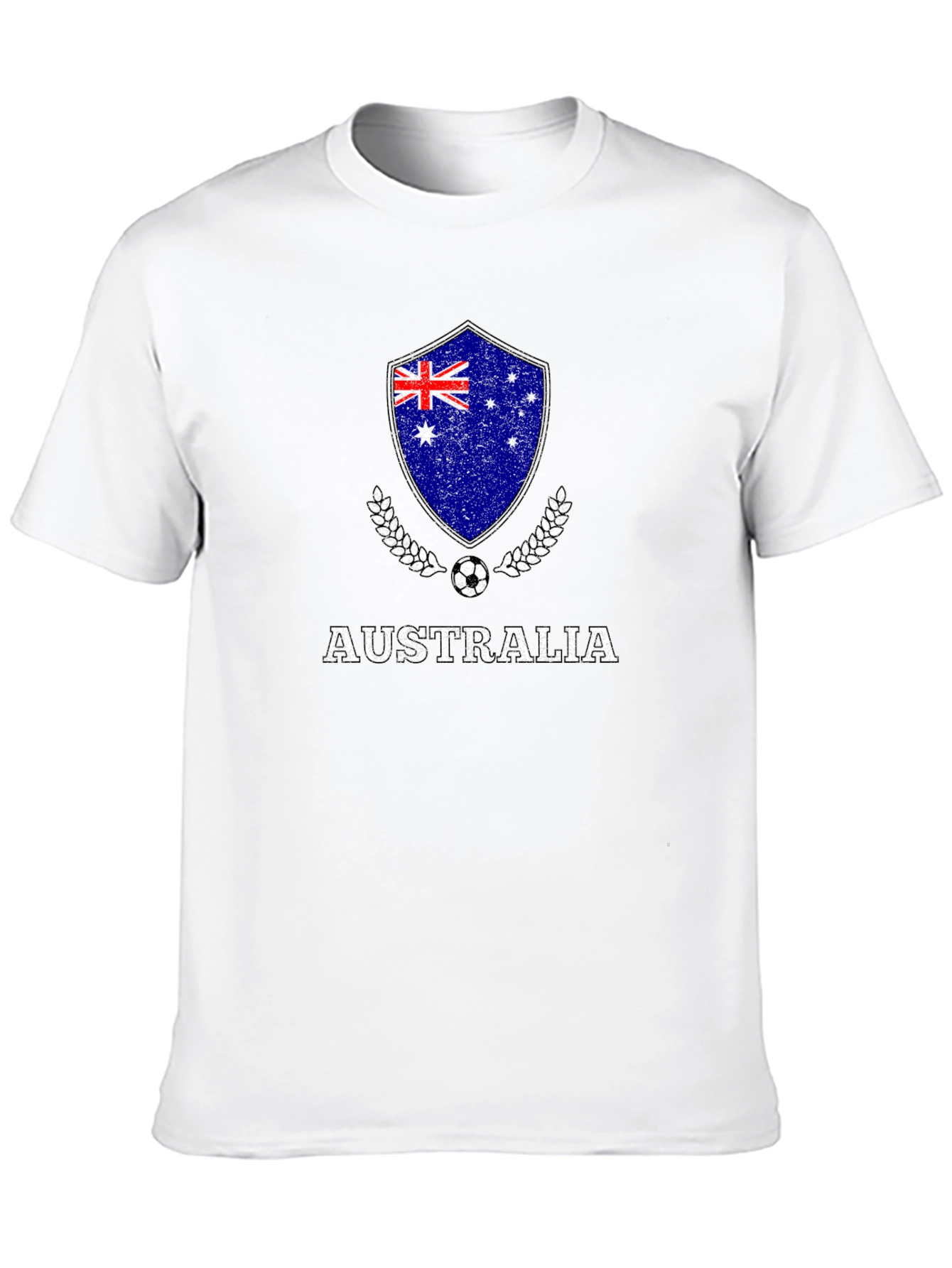 Australia Soccer Fan T-Shirt