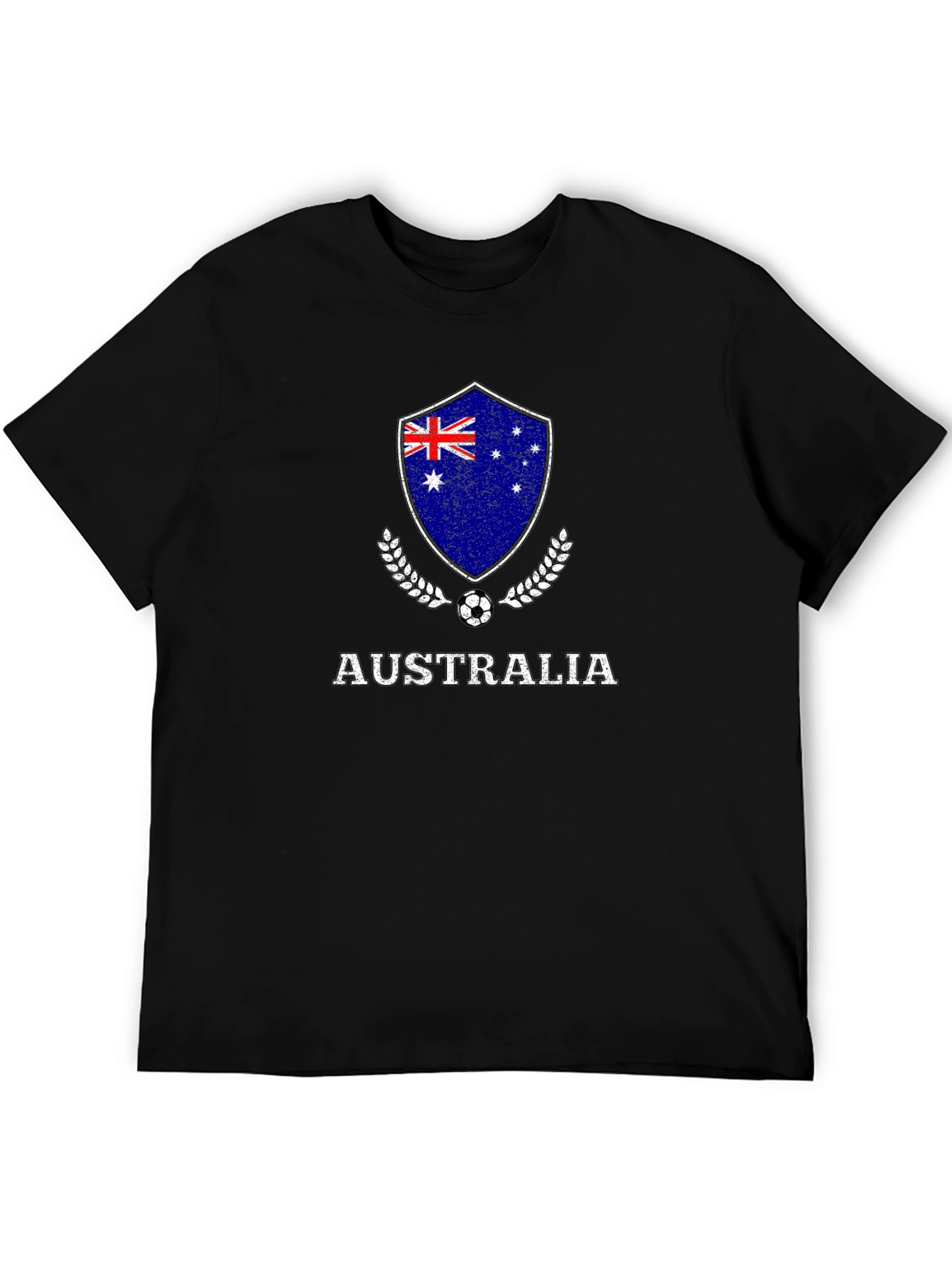 Australia Soccer Fan T-Shirt