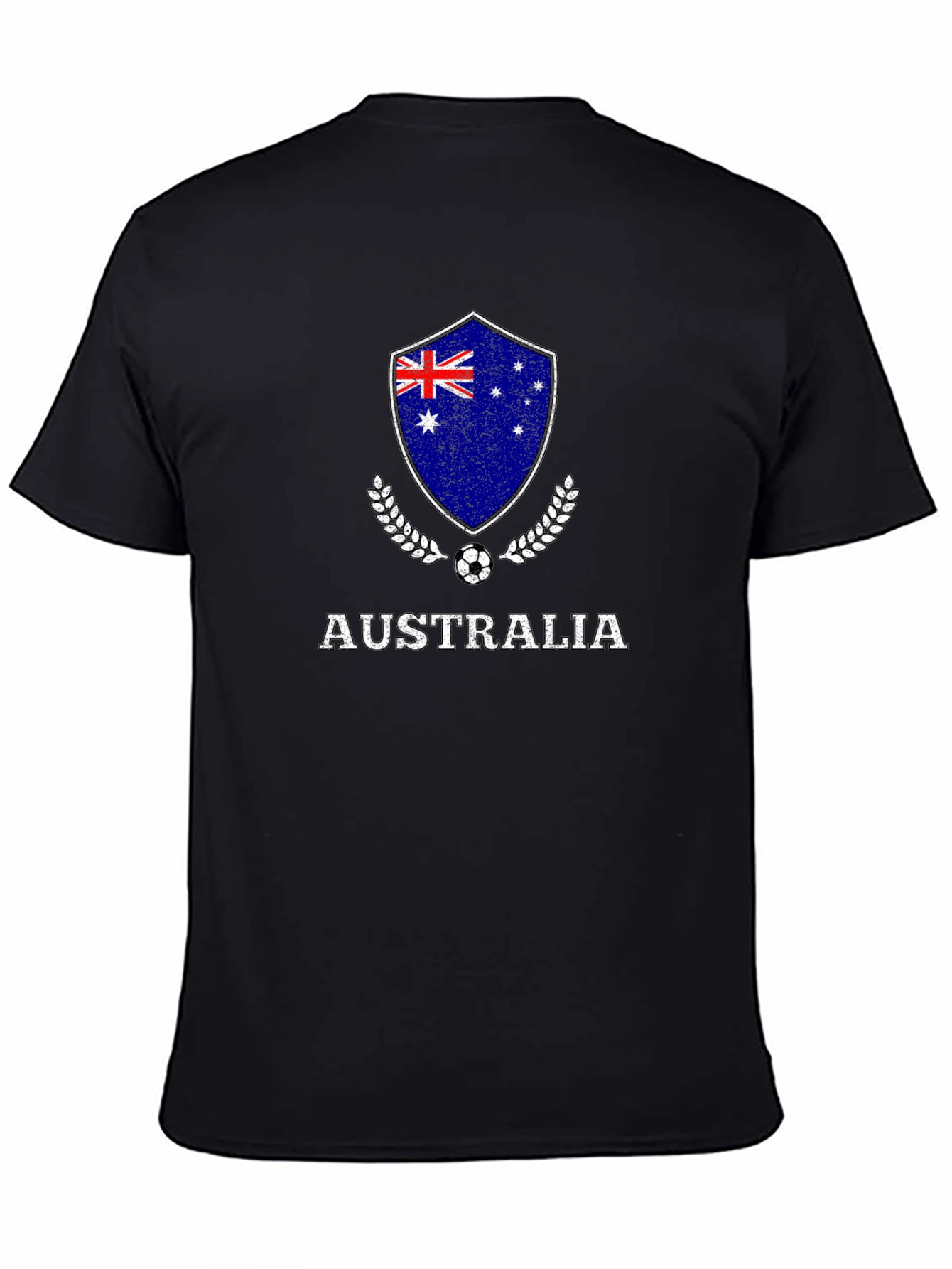 Australia Soccer Fan T-Shirt