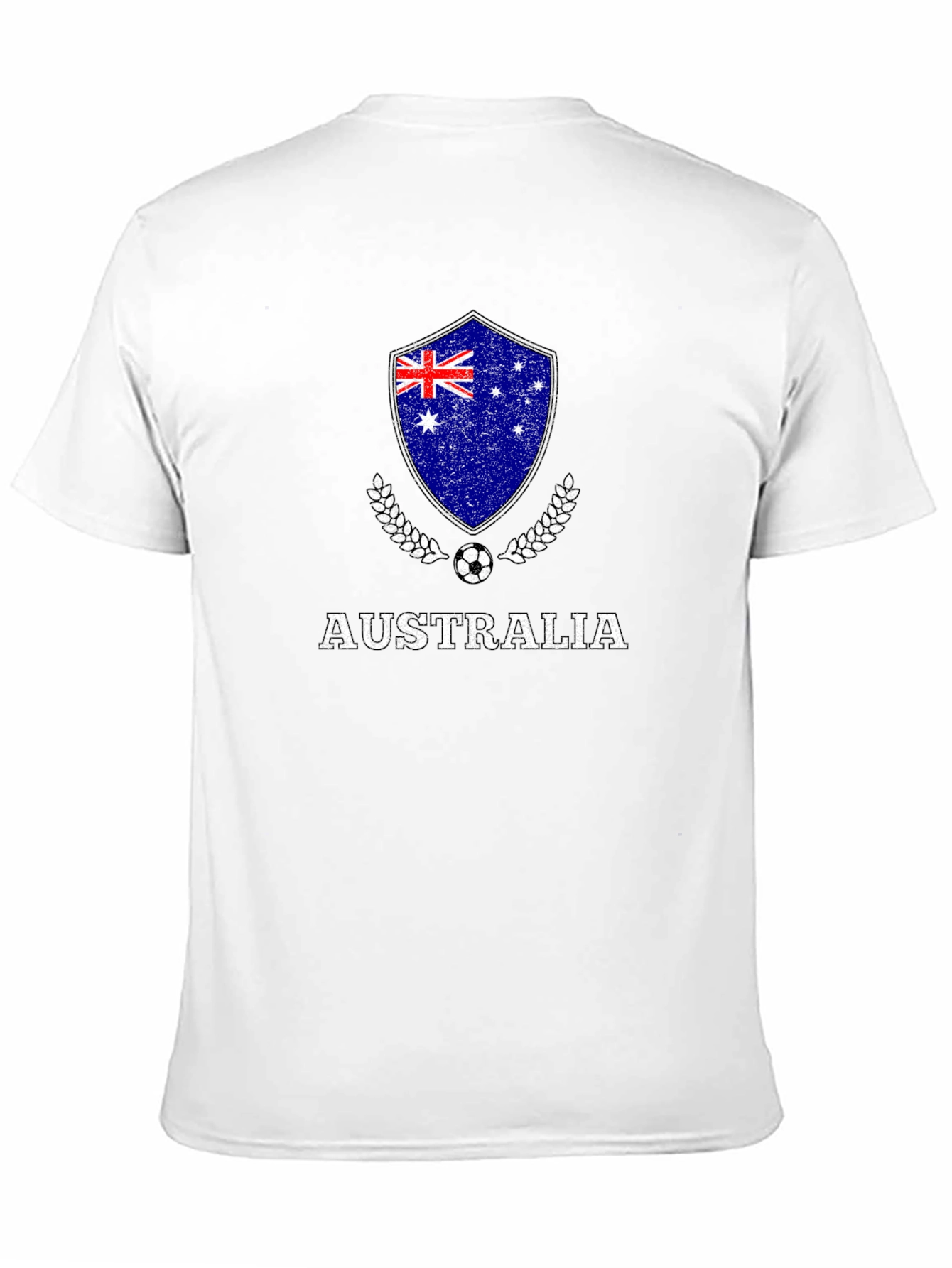 Australia Soccer Fan T-Shirt