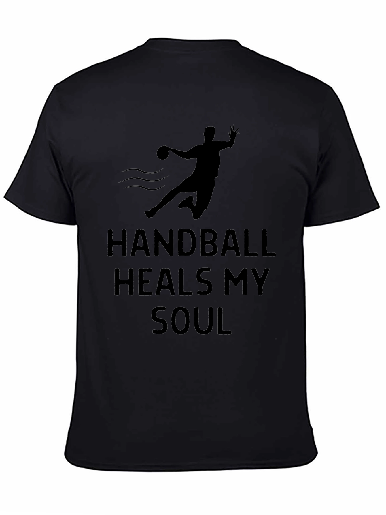 Handball Heals My Soul - Graphic T-Shirt