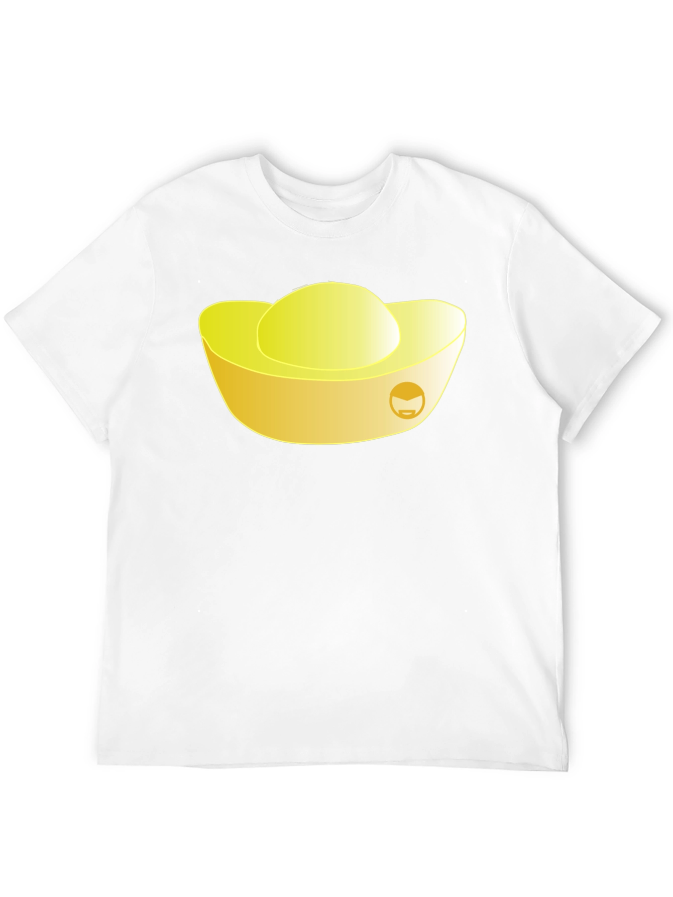 Lucky Gold Ingot Graphic Tee