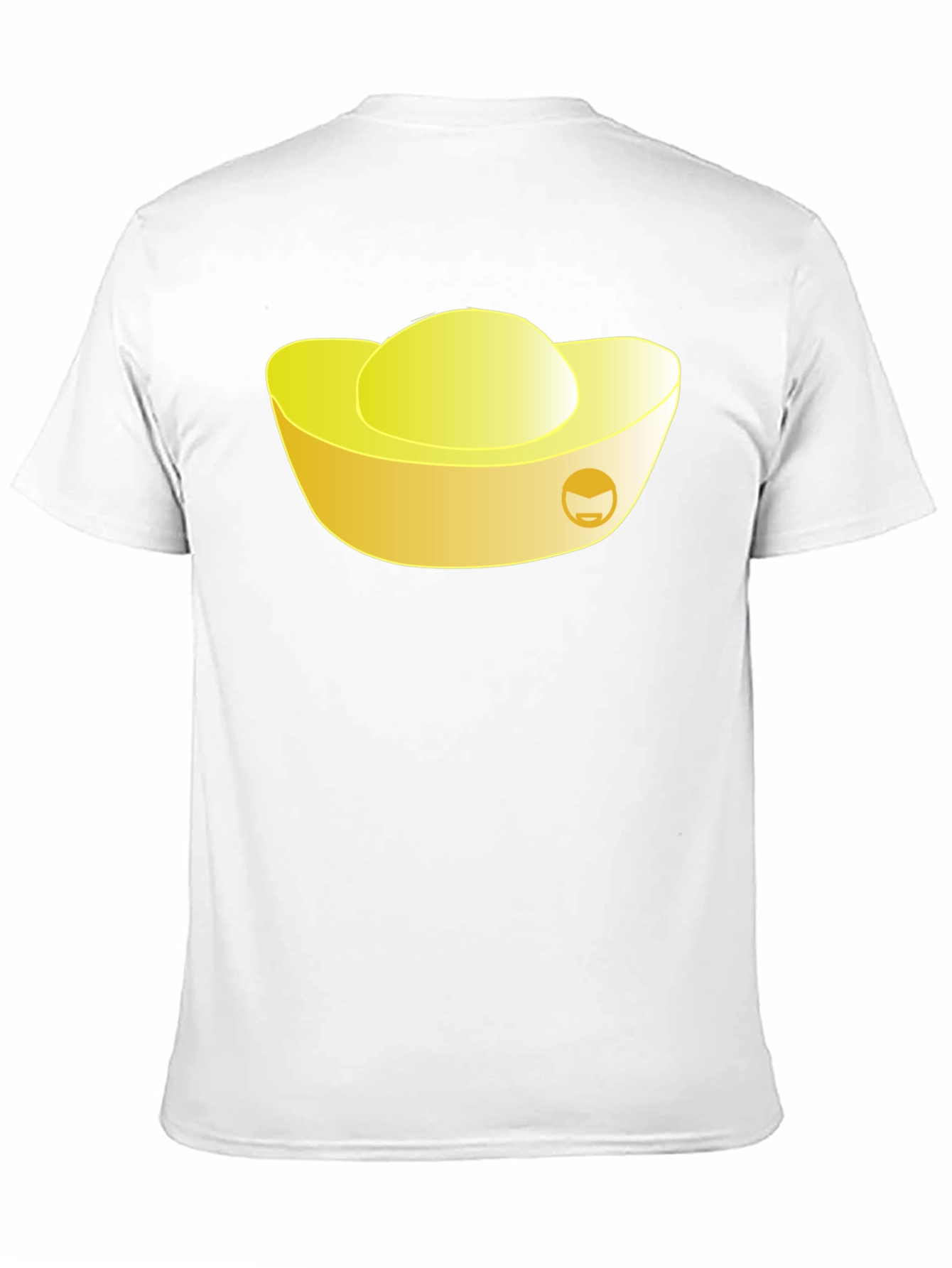 Lucky Gold Ingot Graphic Tee