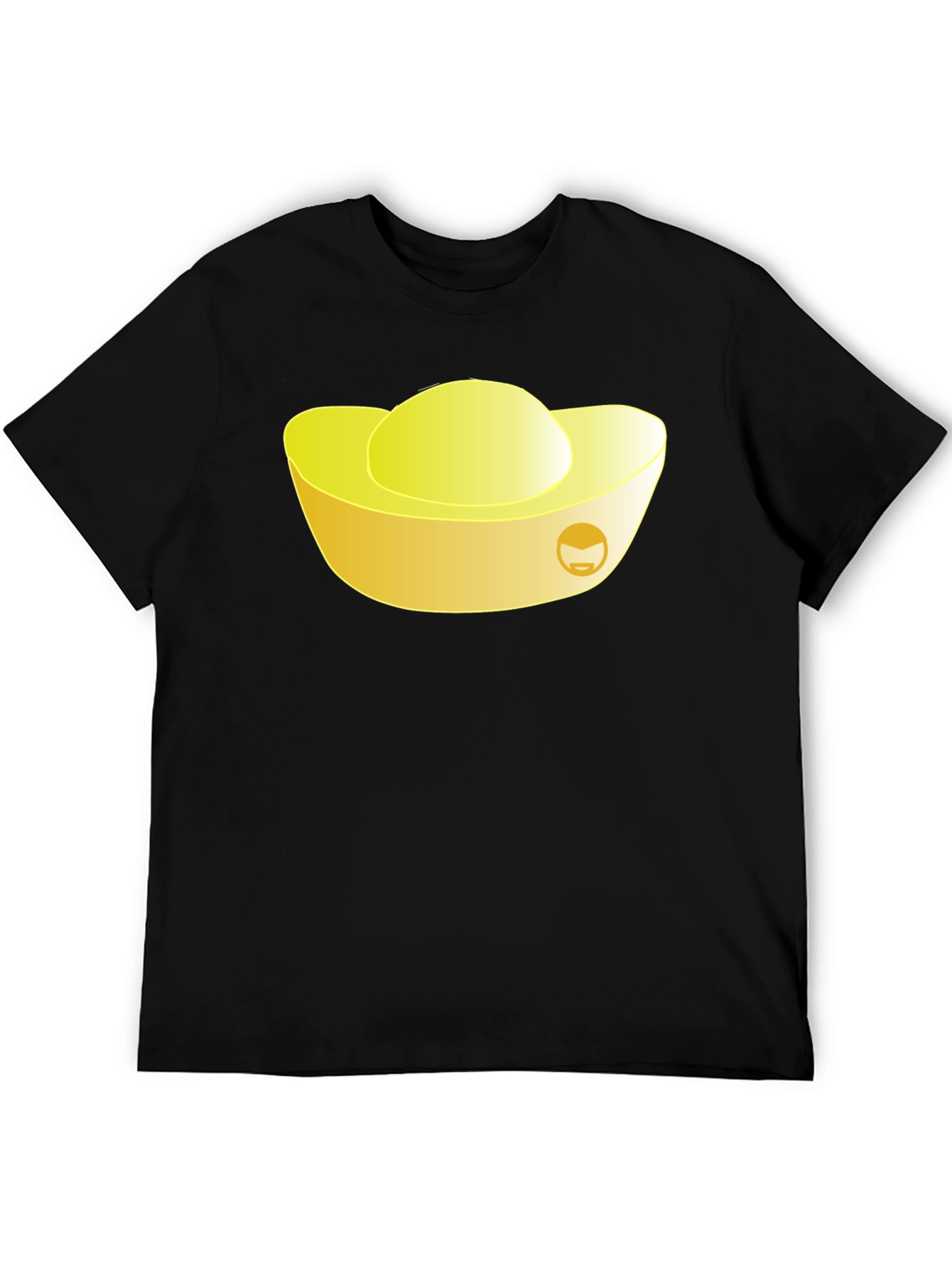 Lucky Gold Ingot Graphic Tee