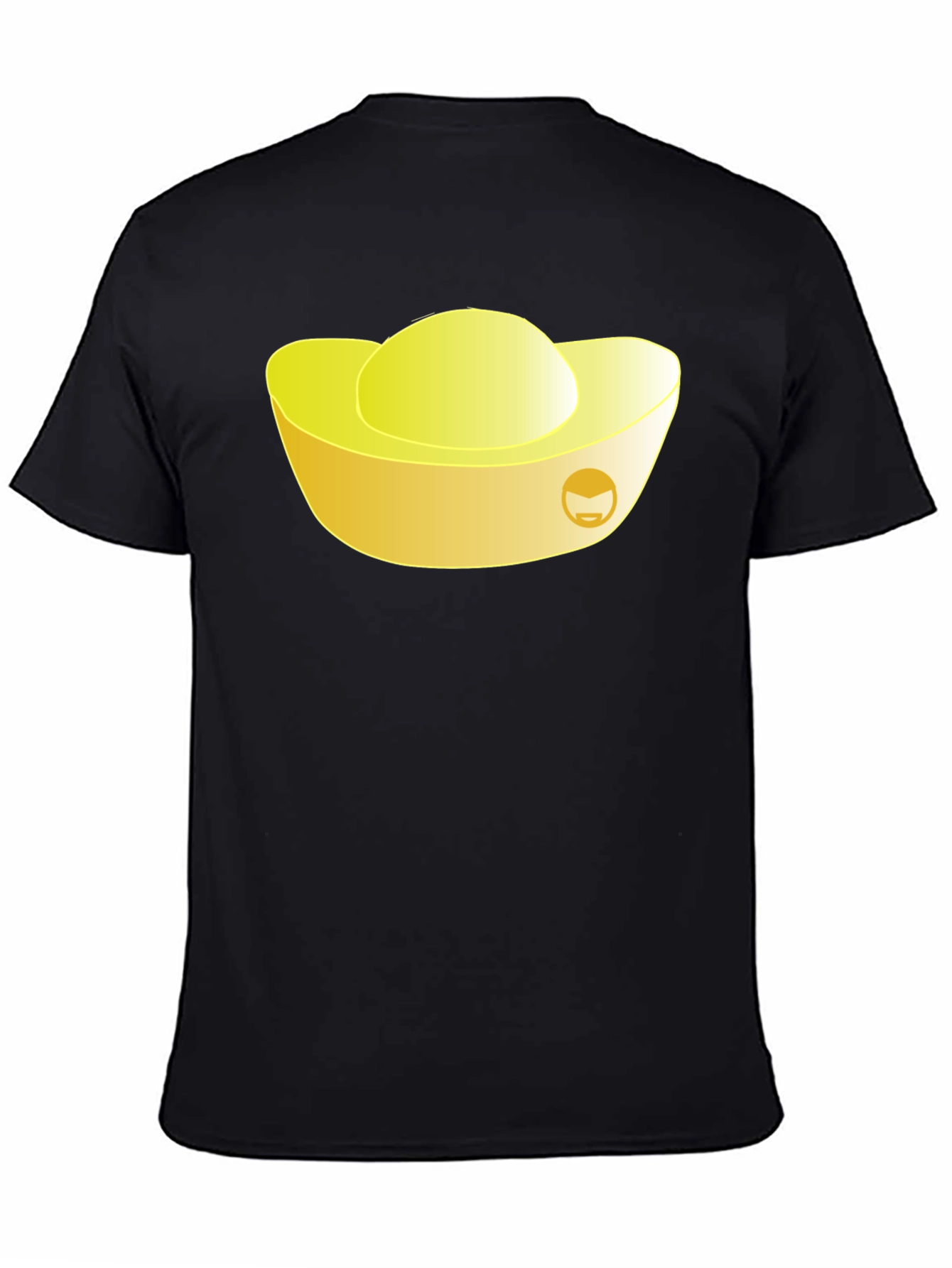 Lucky Gold Ingot Graphic Tee