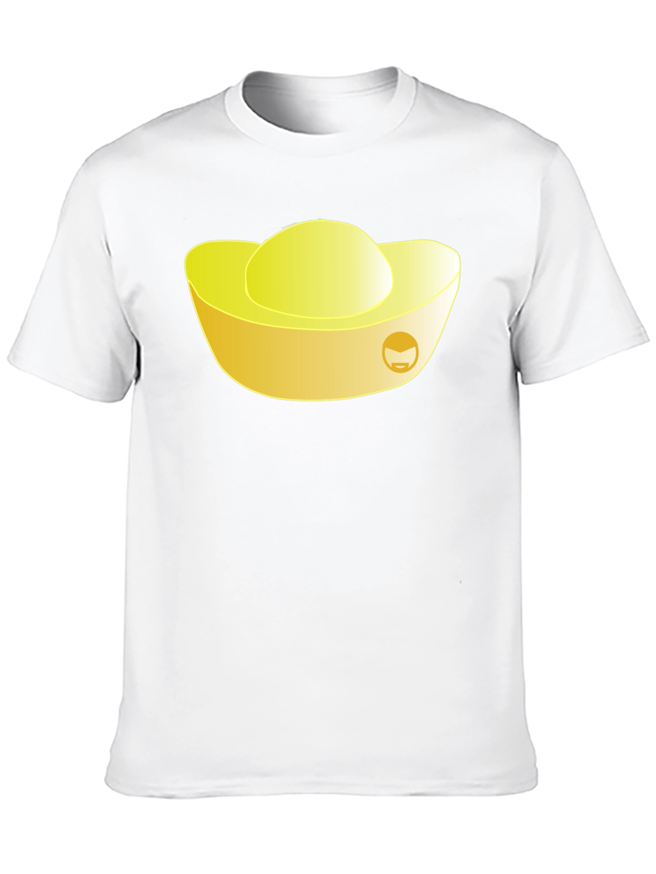 Lucky Gold Ingot Graphic Tee