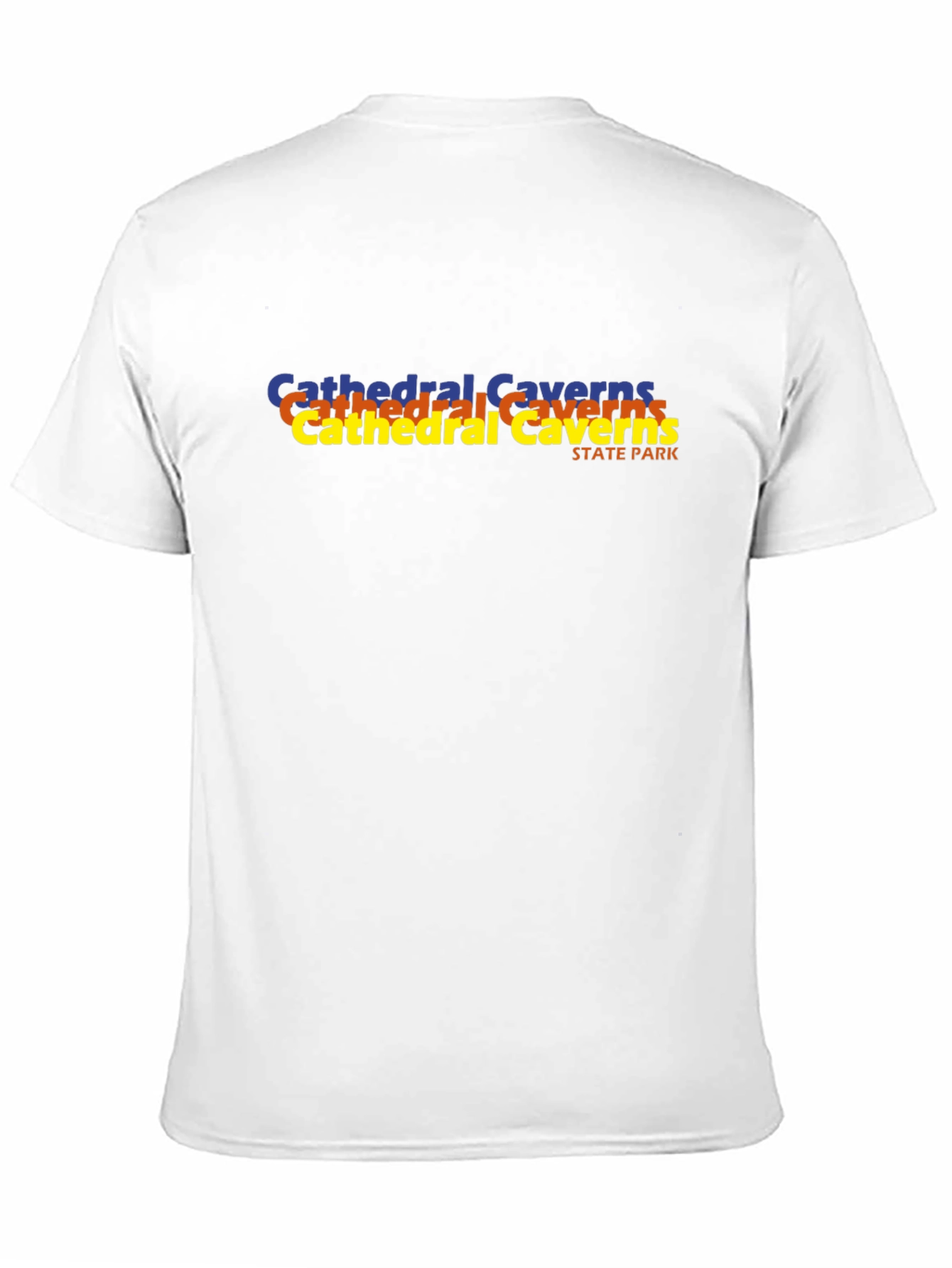 Cathedral Caverns State Park T-Shirt