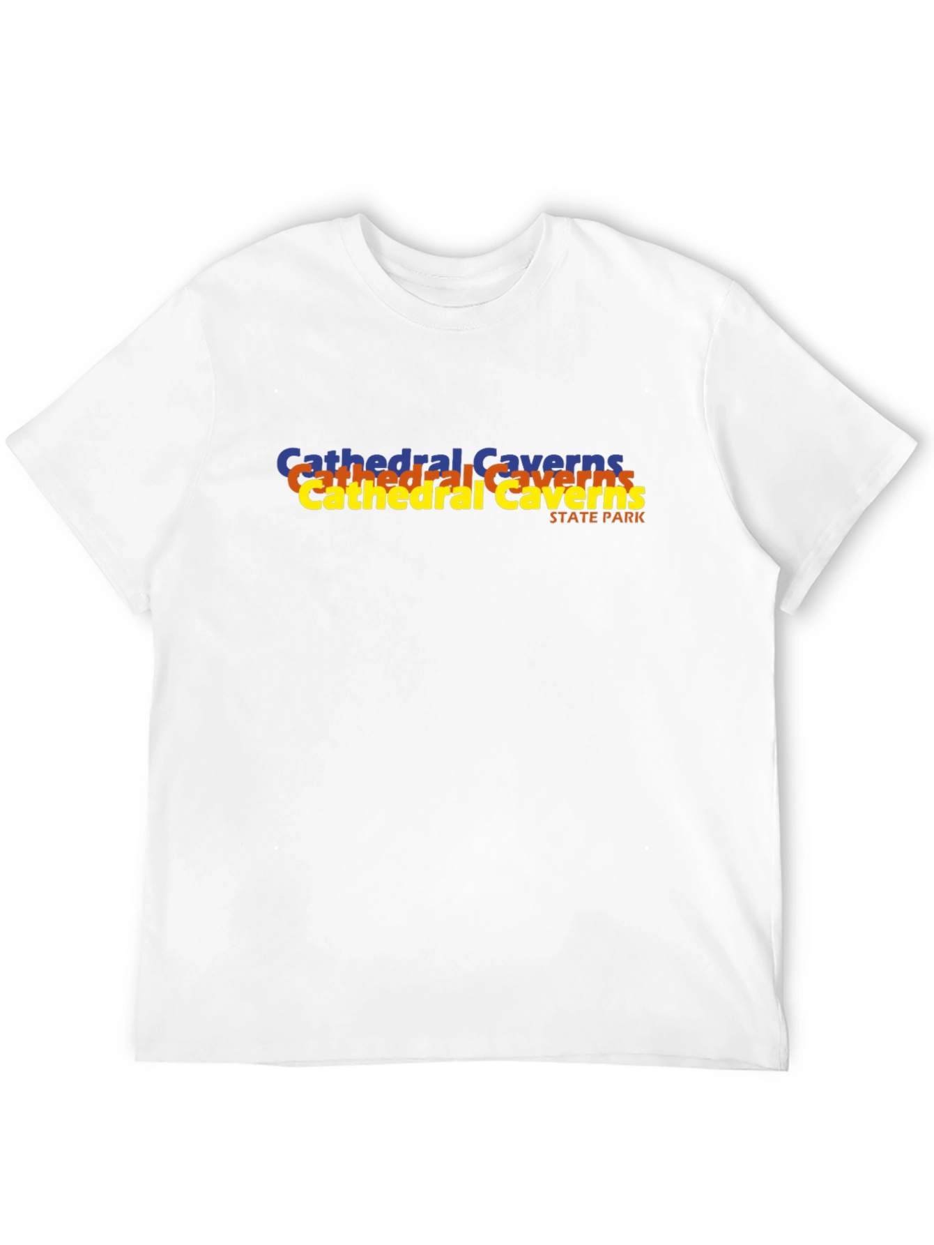 Cathedral Caverns State Park T-Shirt
