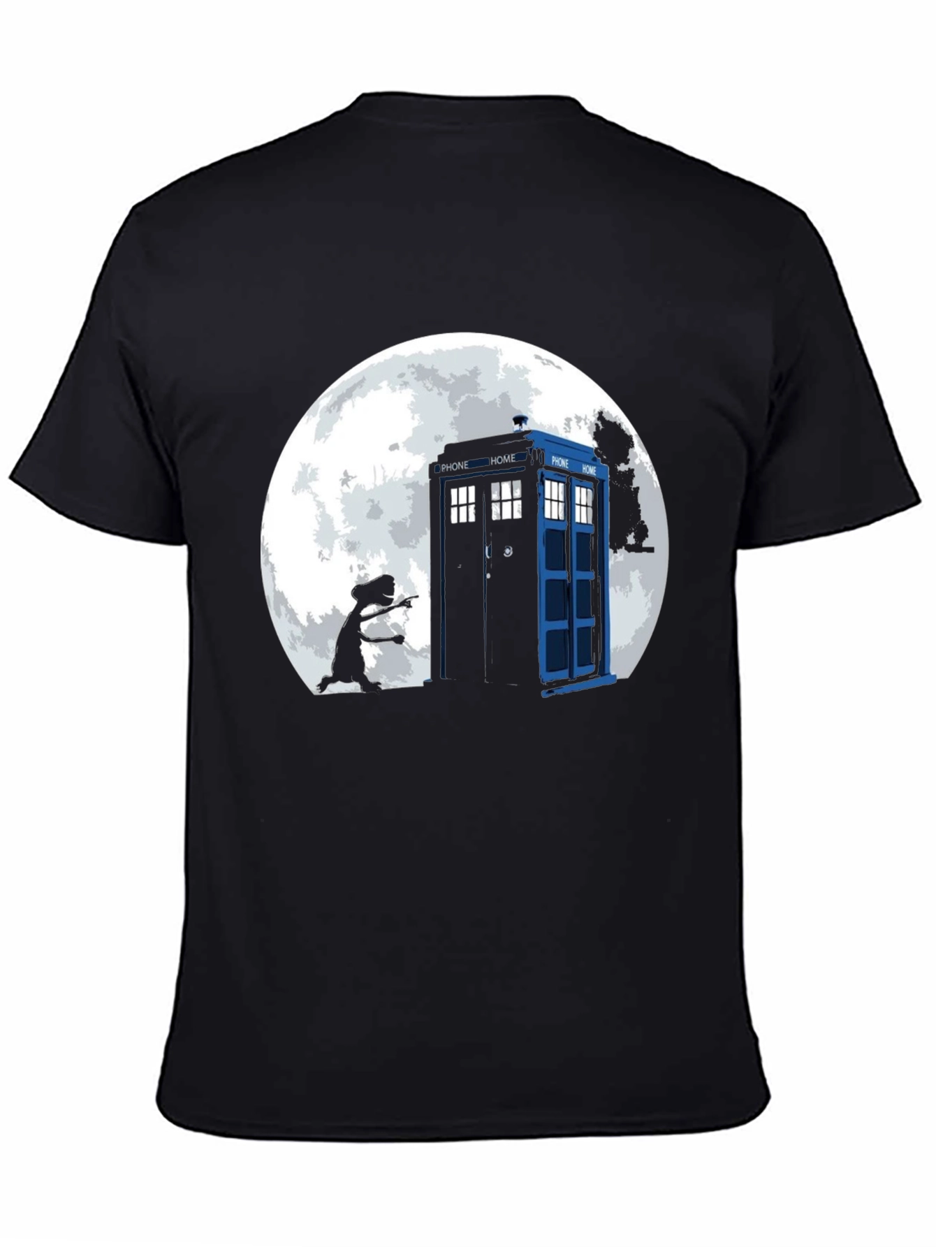 Doctor Who E.T. Mashup T-Shirt