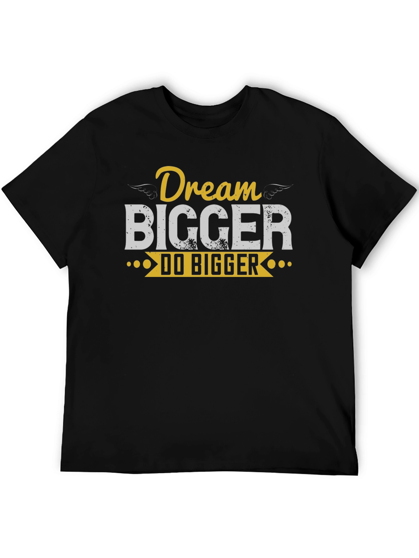 Dream Bigger Graphic T-Shirt