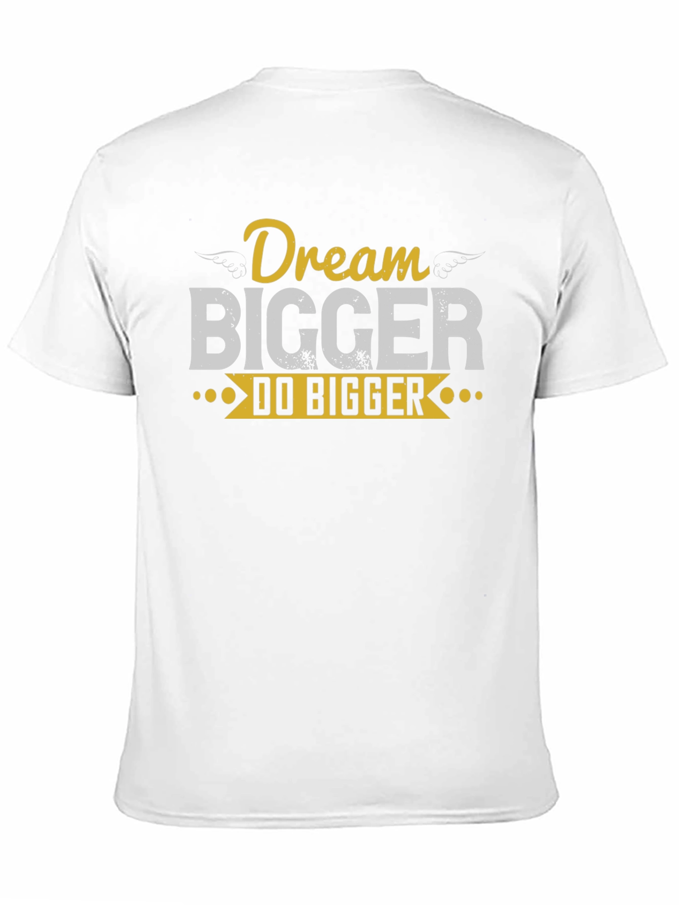 Dream Bigger Graphic T-Shirt