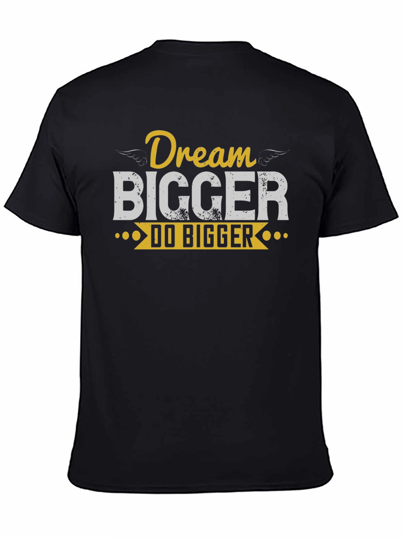 Dream Bigger Graphic T-Shirt