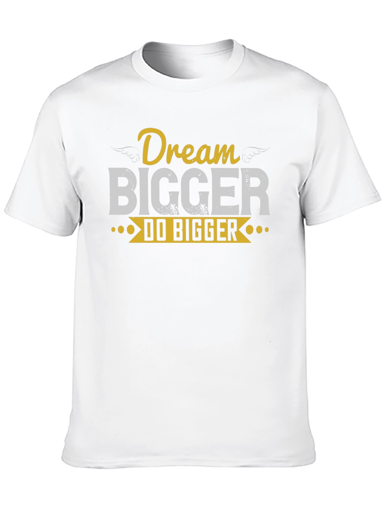 Dream Bigger Graphic T-Shirt