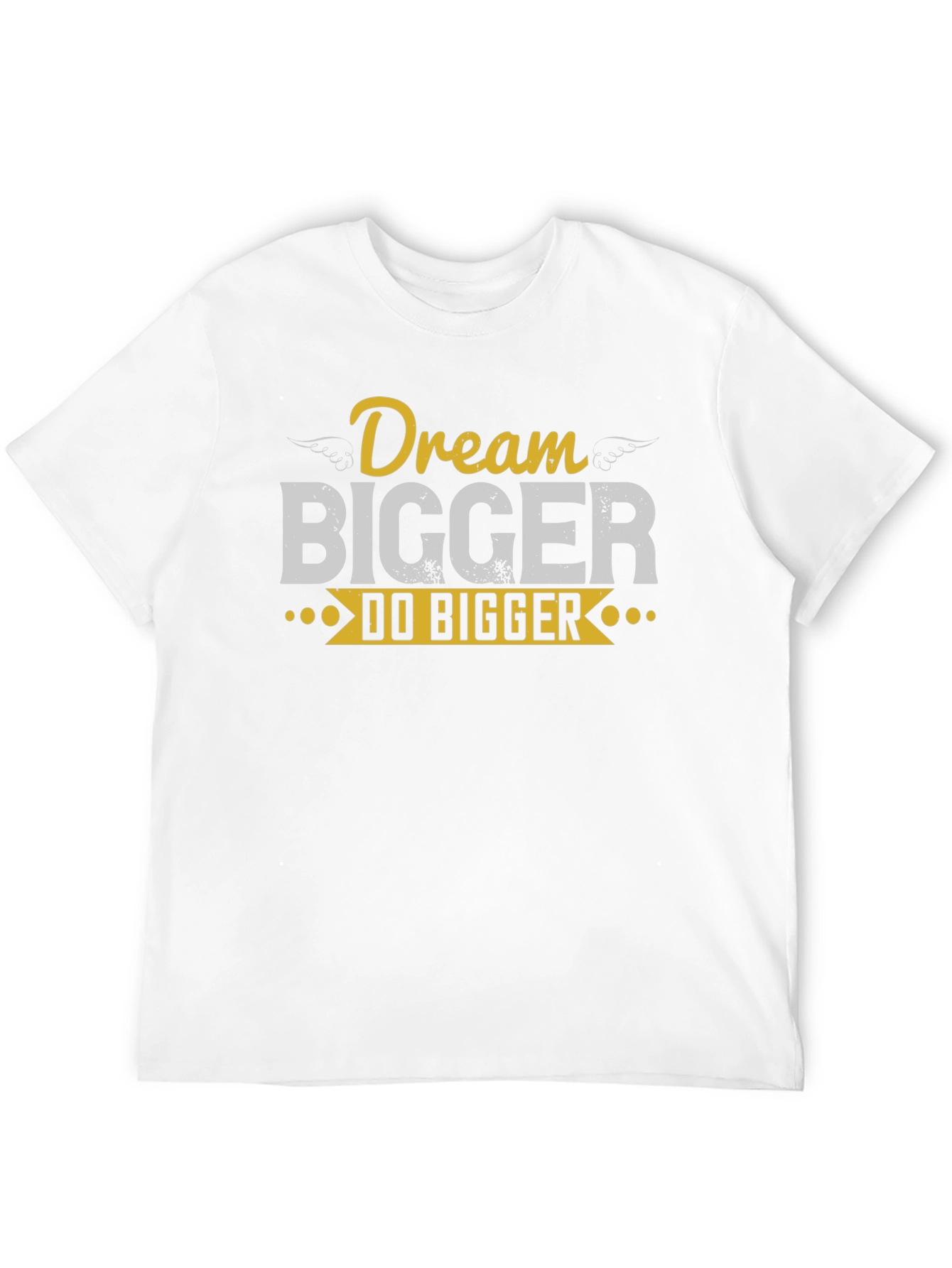 Dream Bigger Graphic T-Shirt
