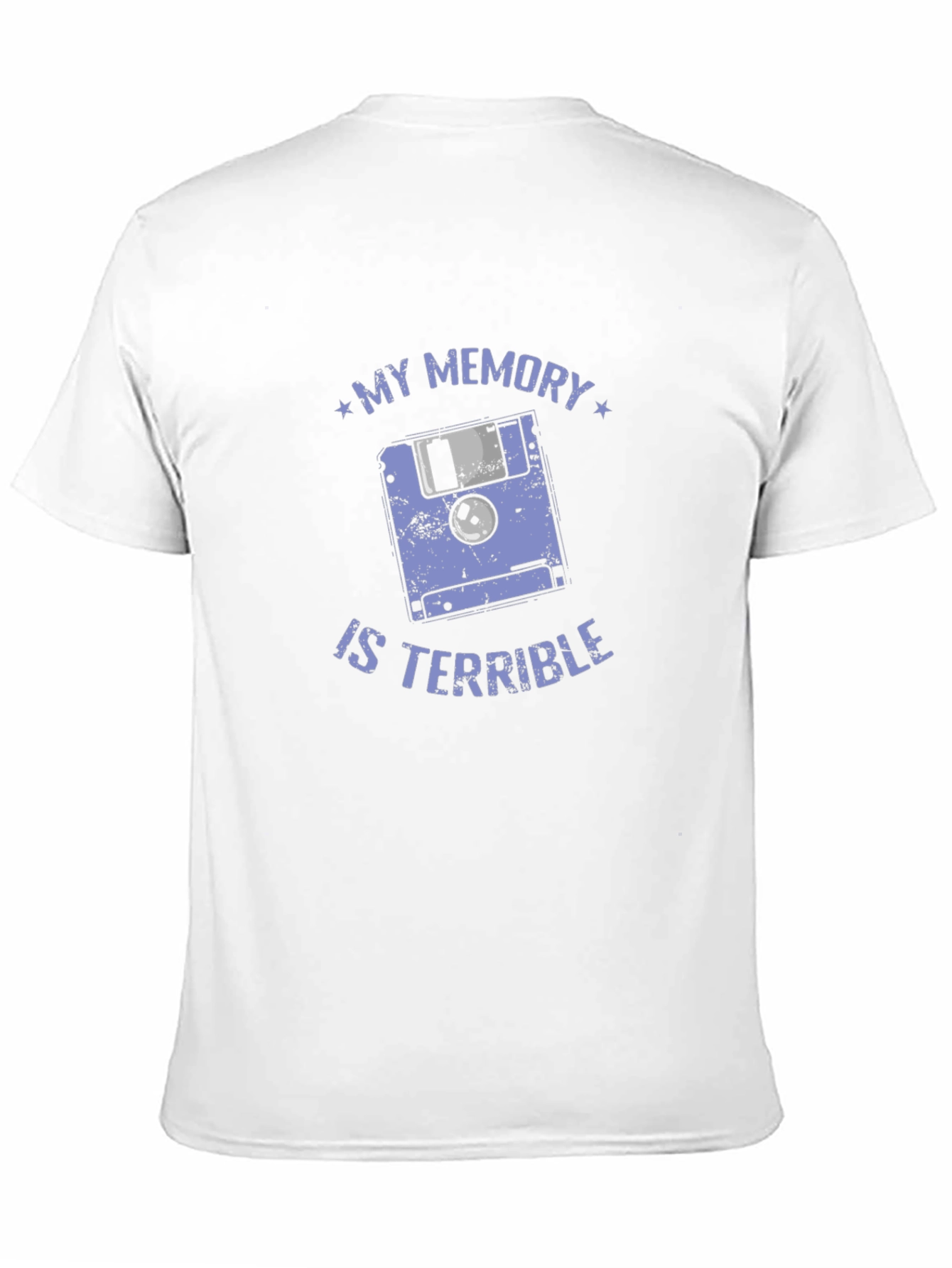 My Memory Is Terrible T-Shirt