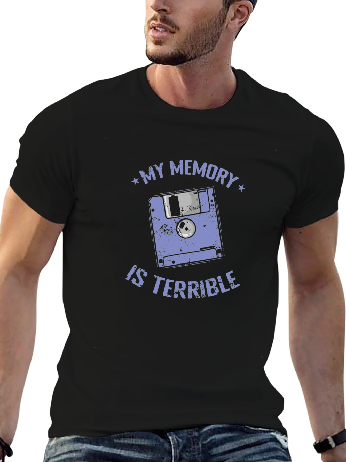 My Memory Is Terrible T-Shirt