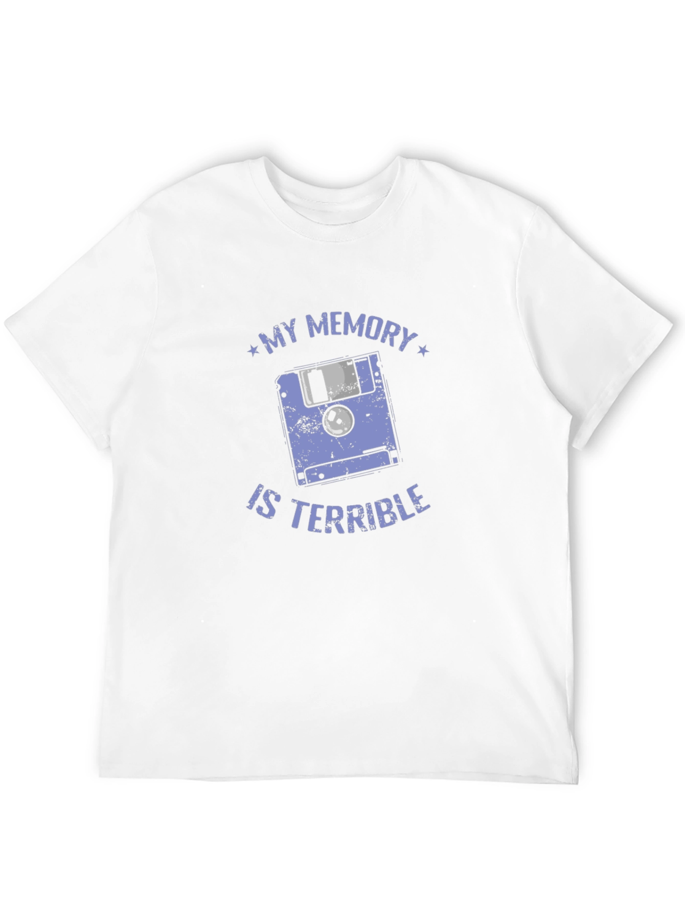 My Memory Is Terrible T-Shirt