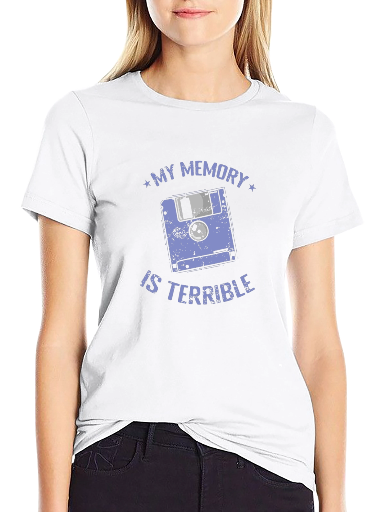 My Memory Is Terrible T-Shirt