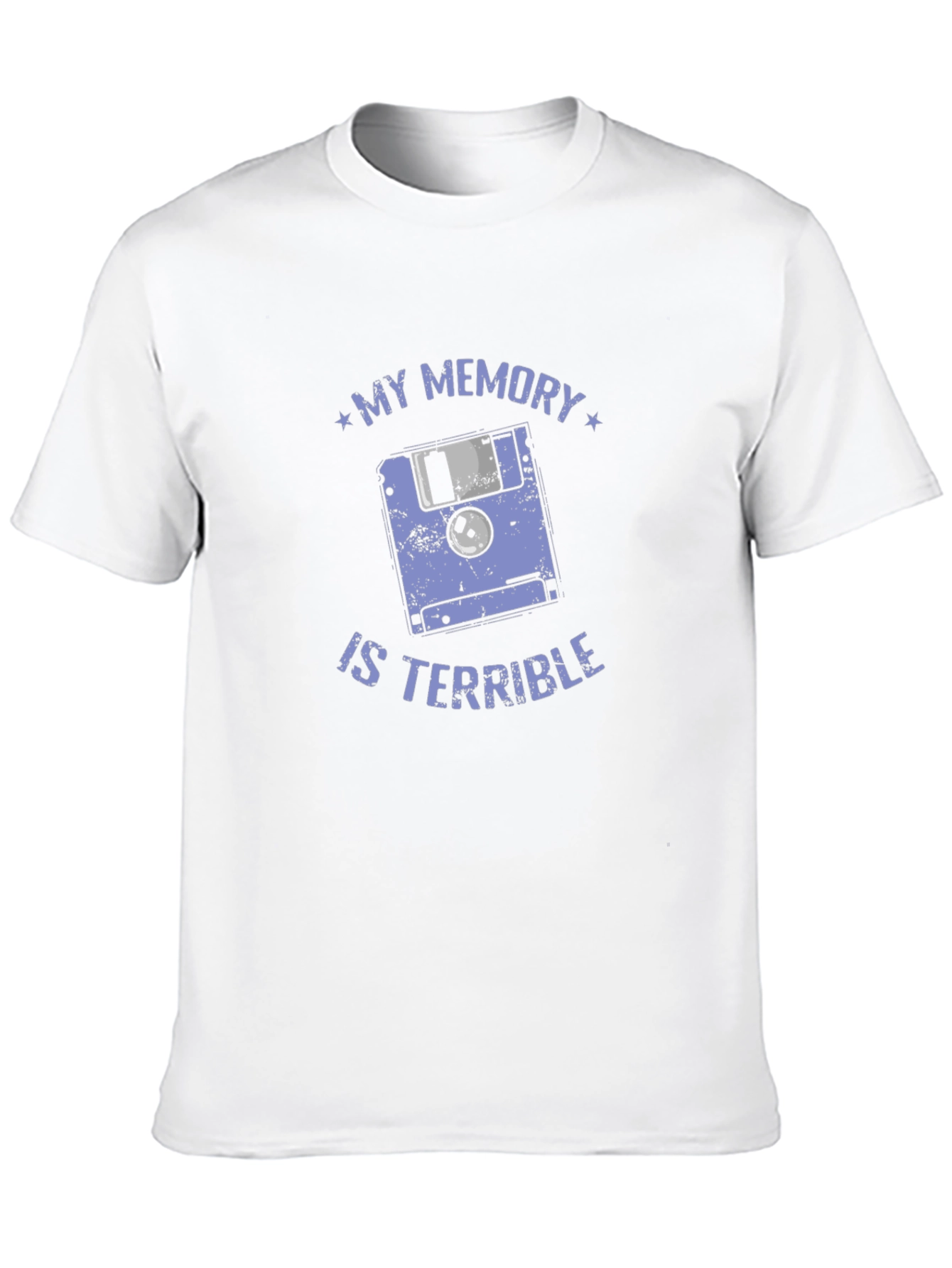 My Memory Is Terrible T-Shirt