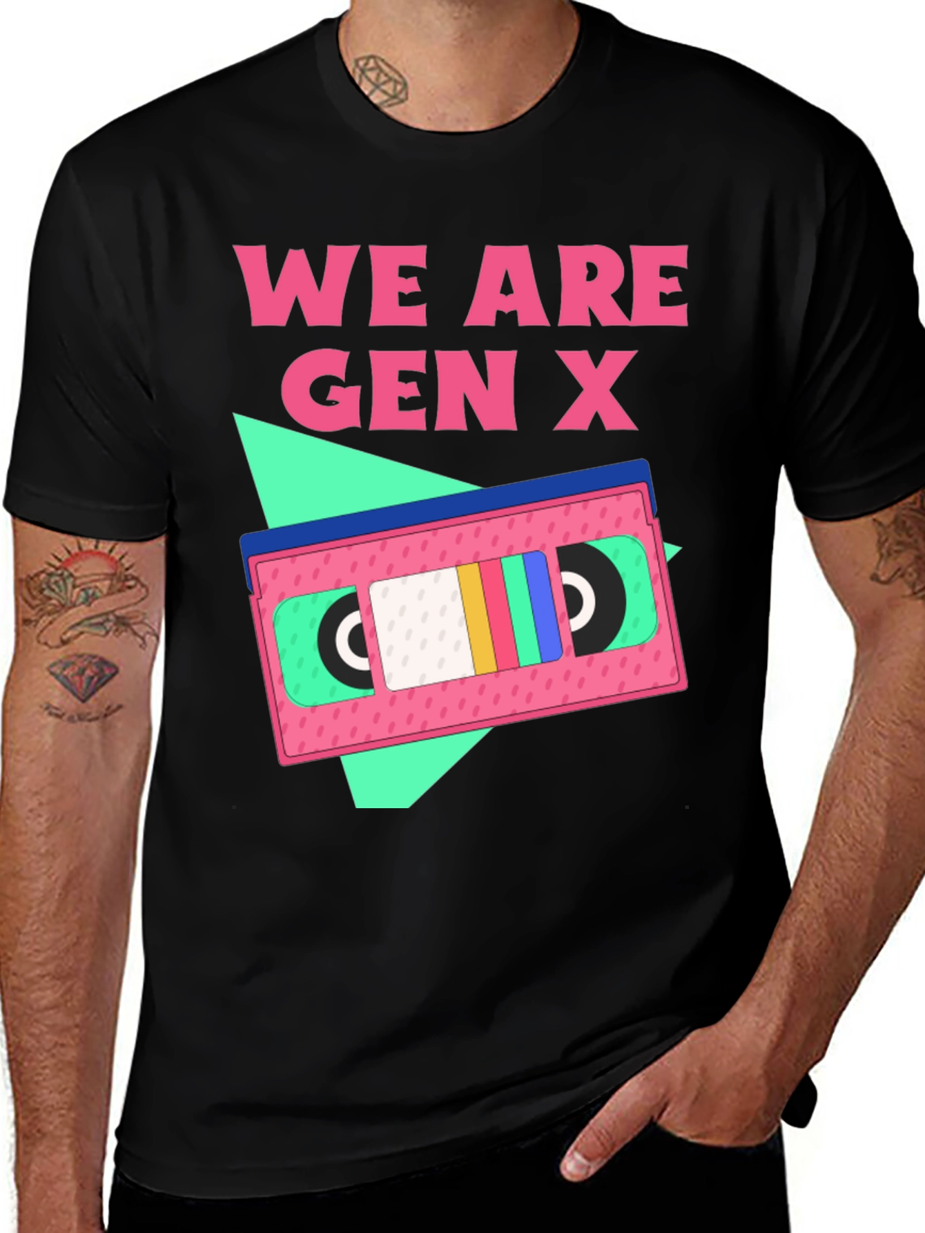 We Are Gen X T-Shirt